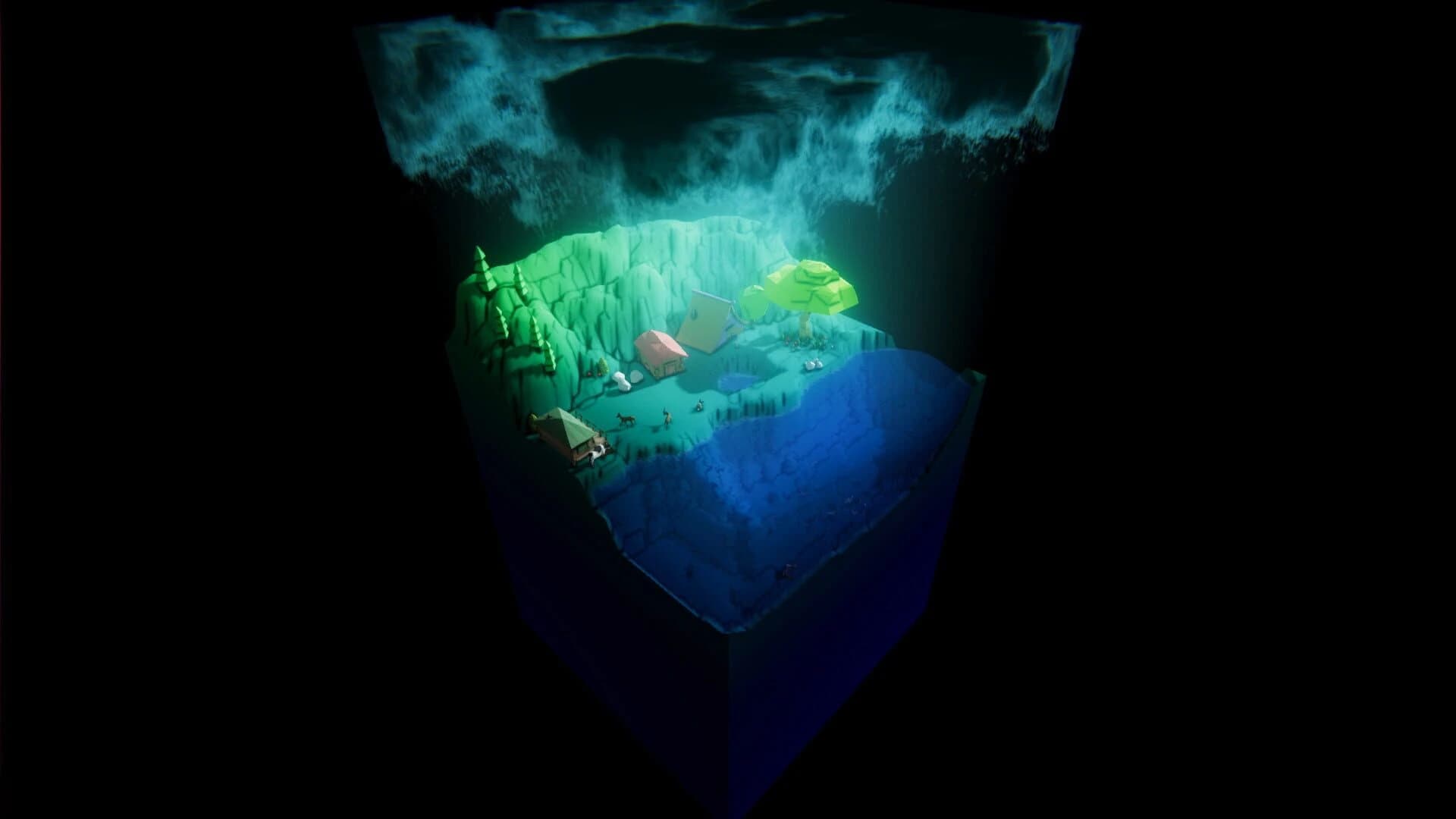 The God screenshot 4