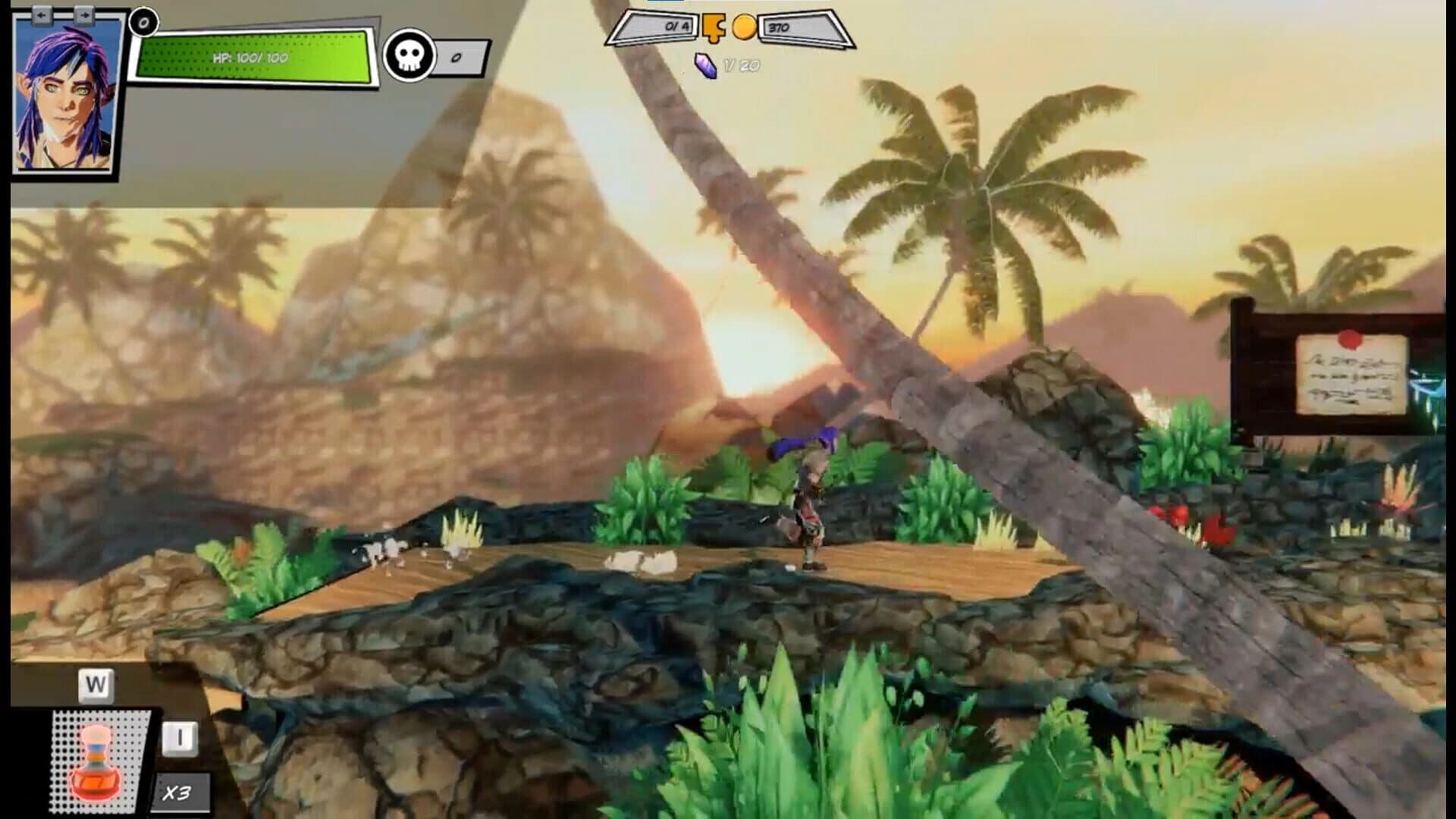 The God Heroes screenshot 2