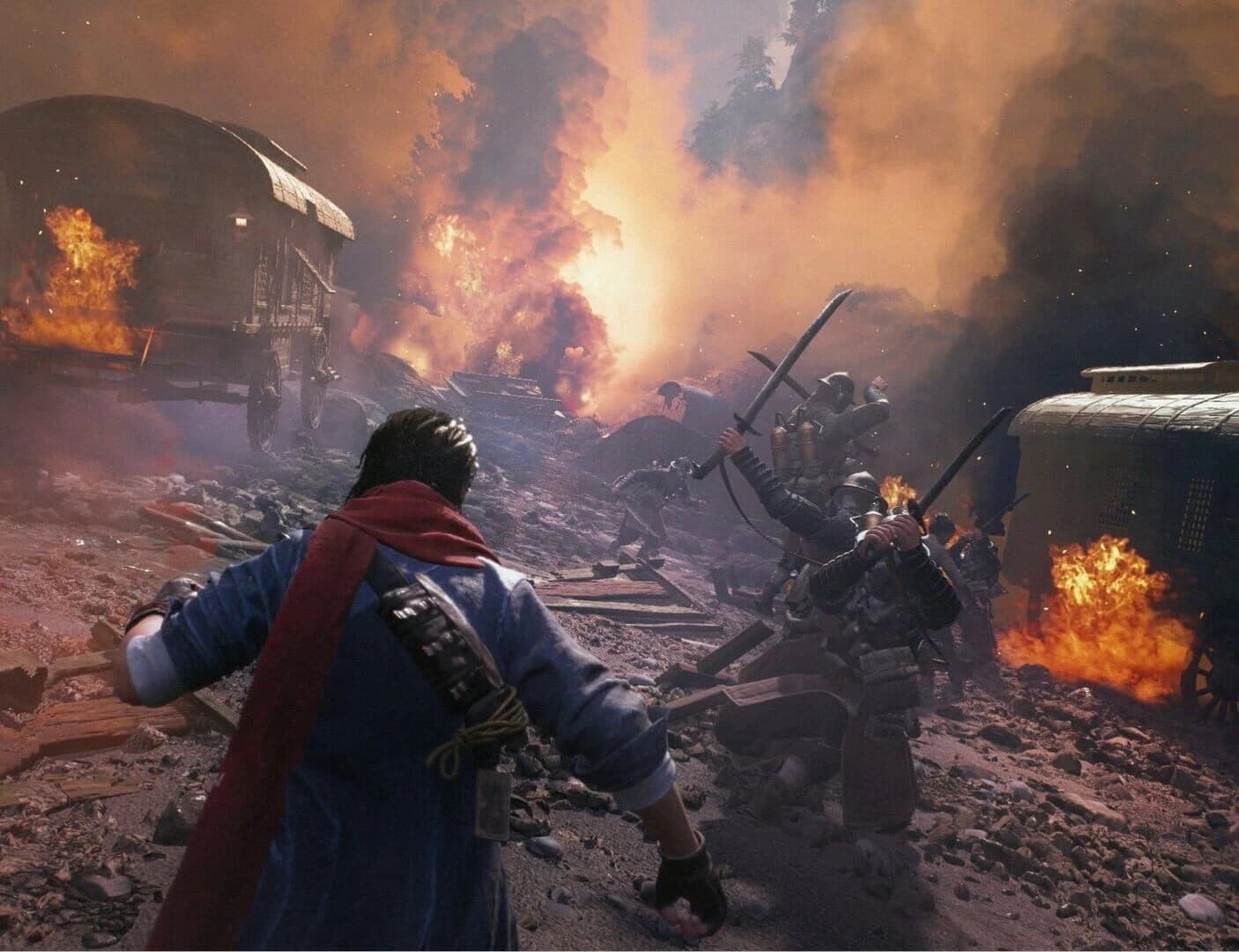 The God Slayer screenshot 2