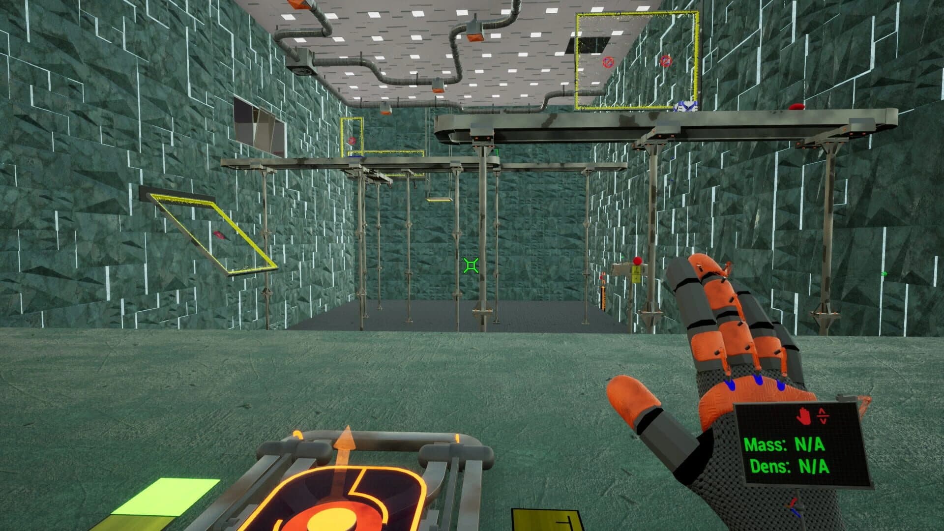 The GoD Unit screenshot 2