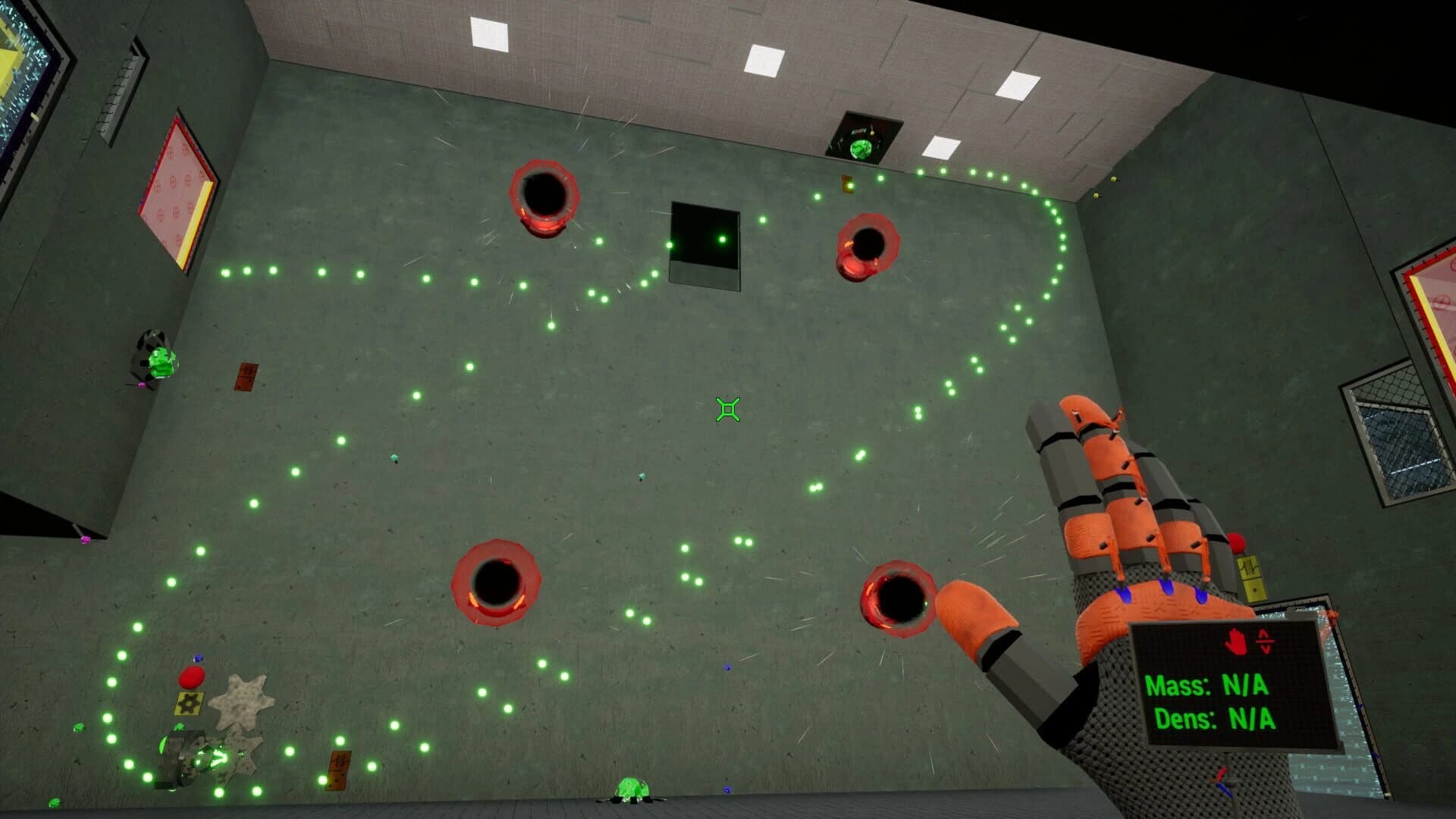 The GoD Unit screenshot 4