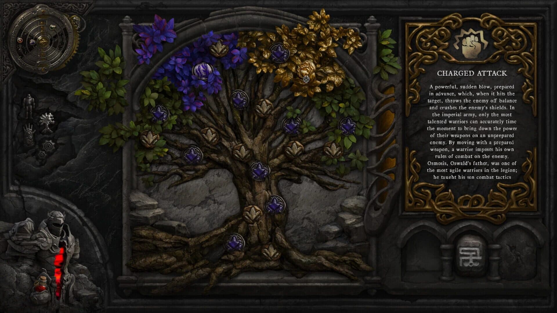 The Goddess's Will screenshot 4