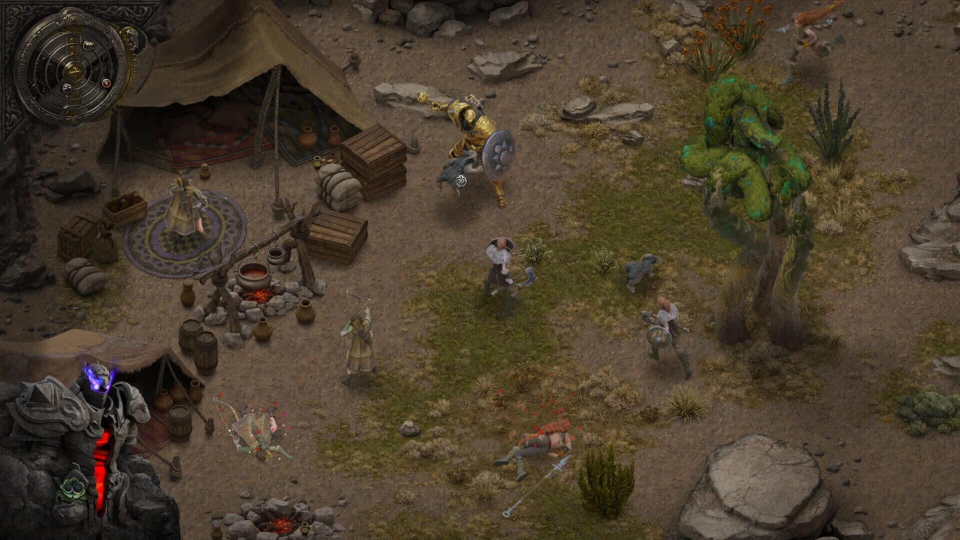 The Goddess's Will screenshot 5