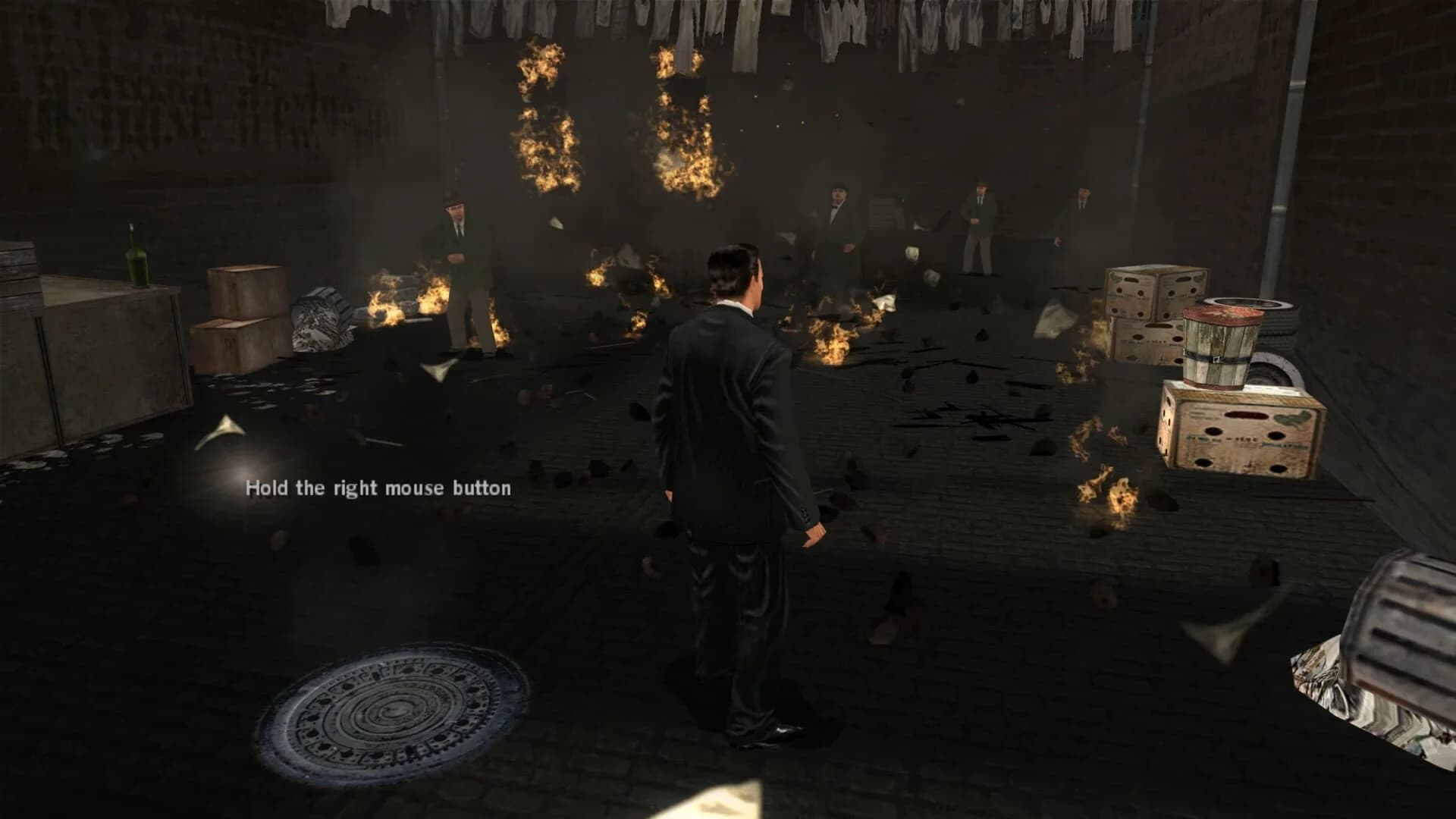 The Godfather screenshot 3