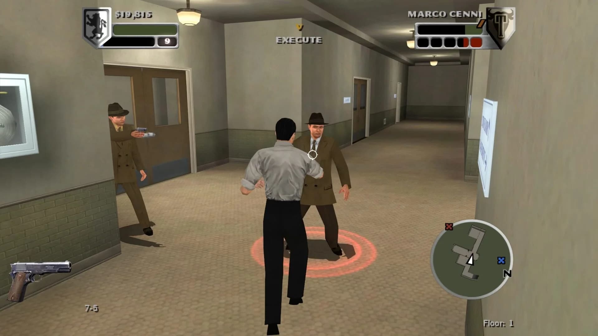 The Godfather screenshot 5