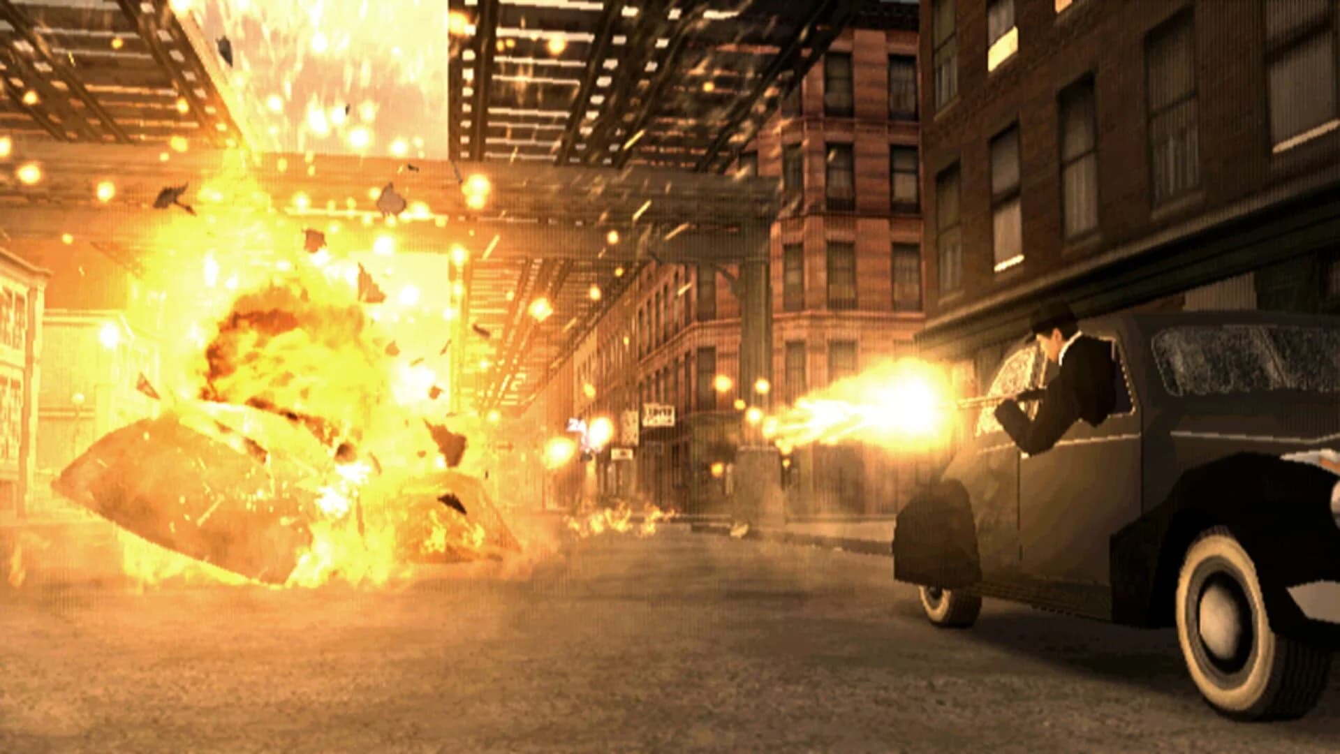 The Godfather: Blackhand Edition screenshot 5