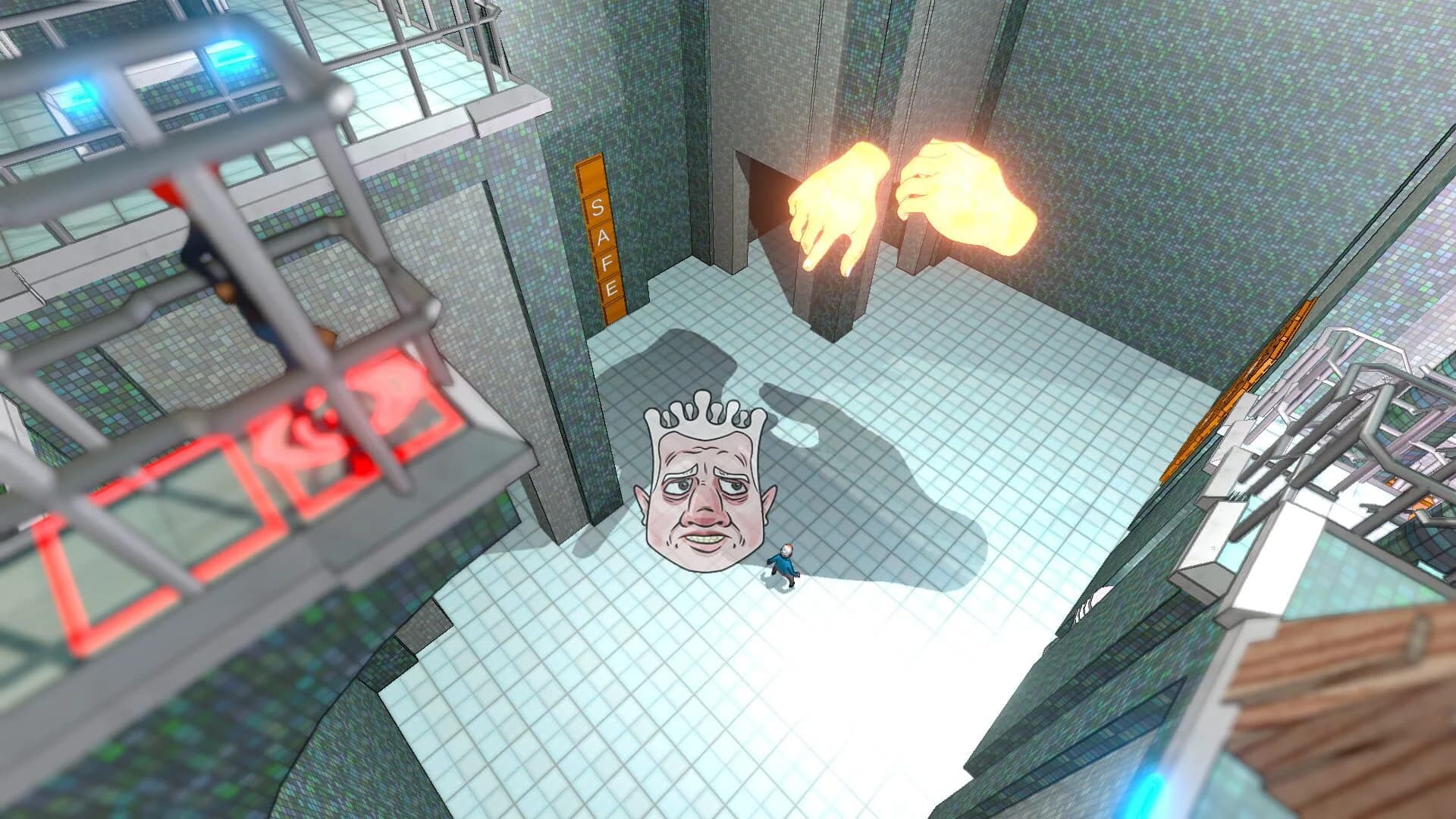 The Godkiller: Chapter 1 screenshot 4