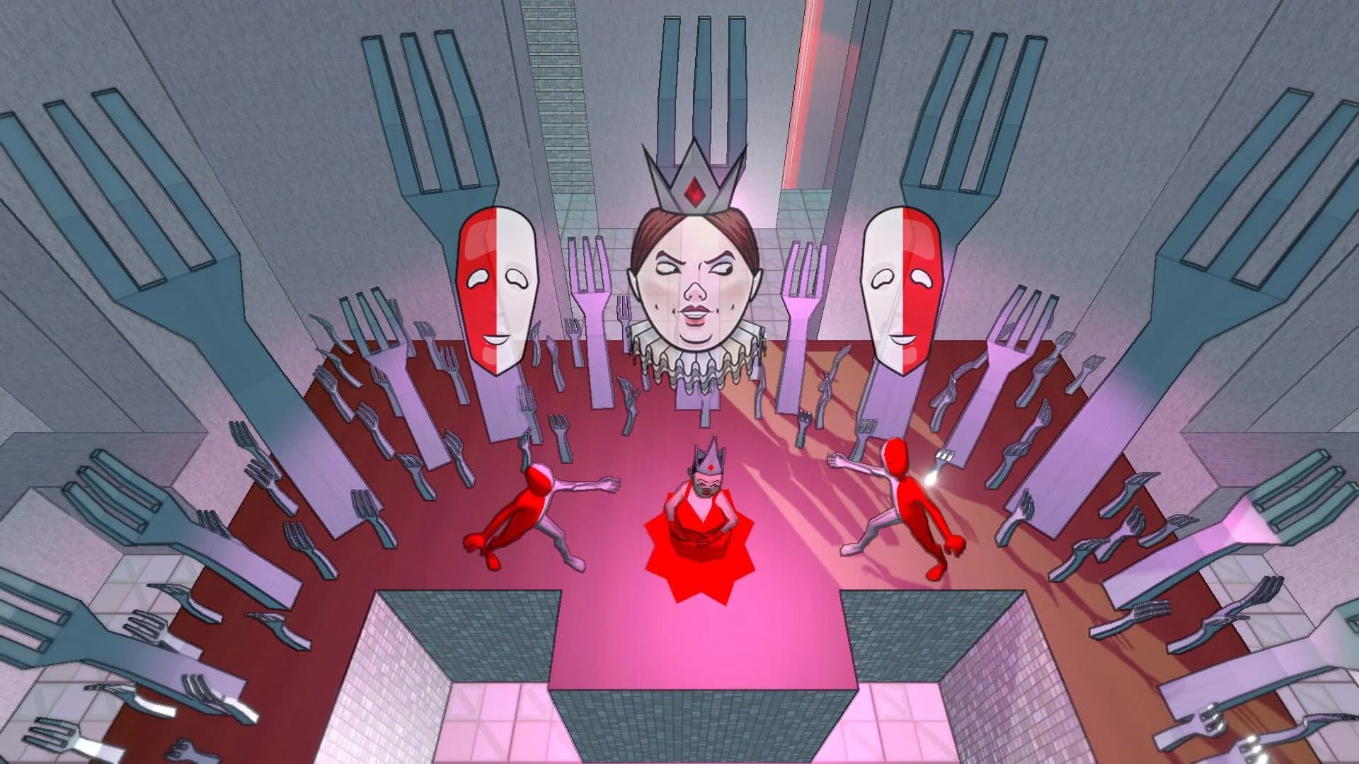 The Godkiller: Chapter 1 screenshot 1