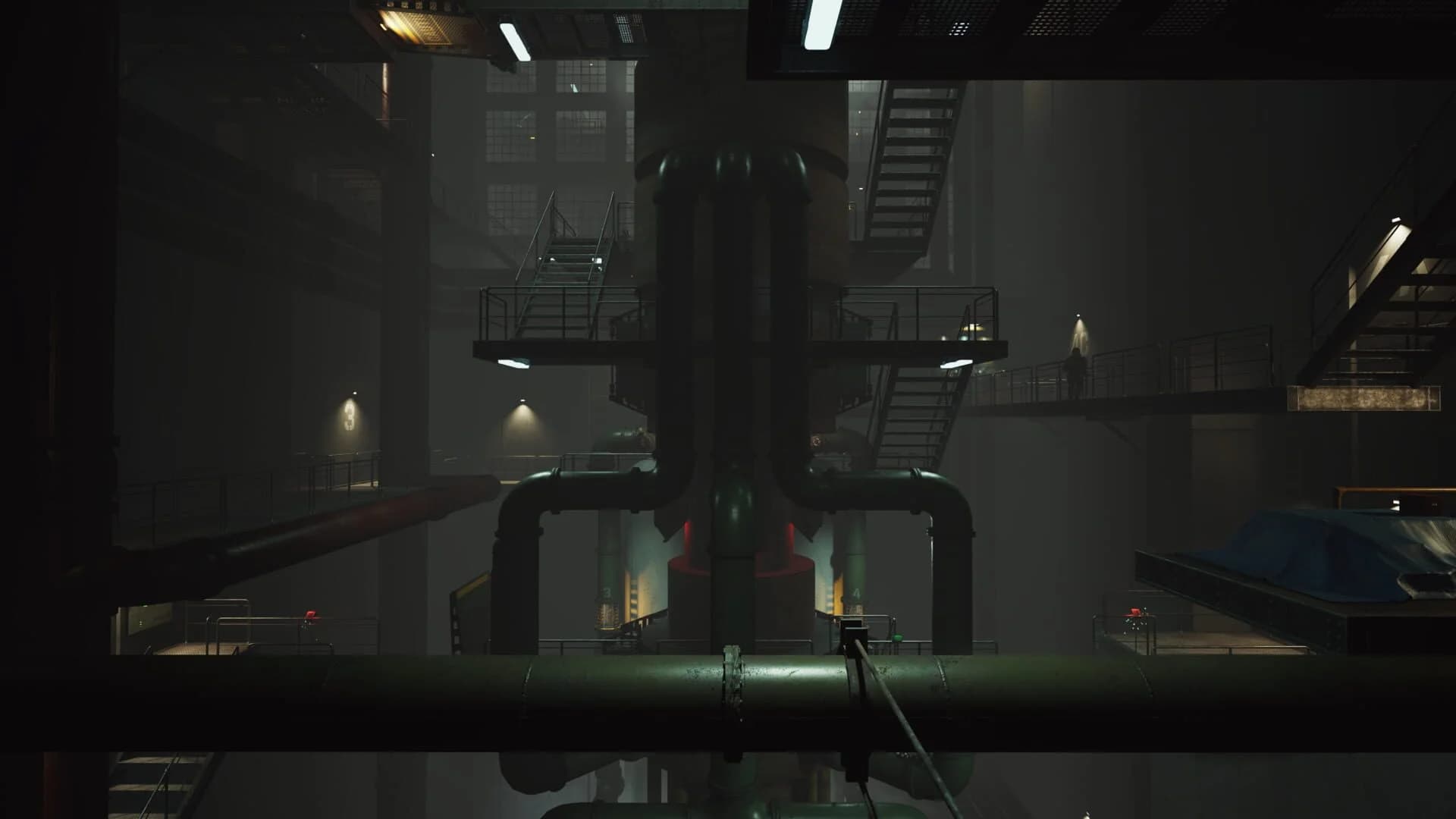 The Gold River Project screenshot 4