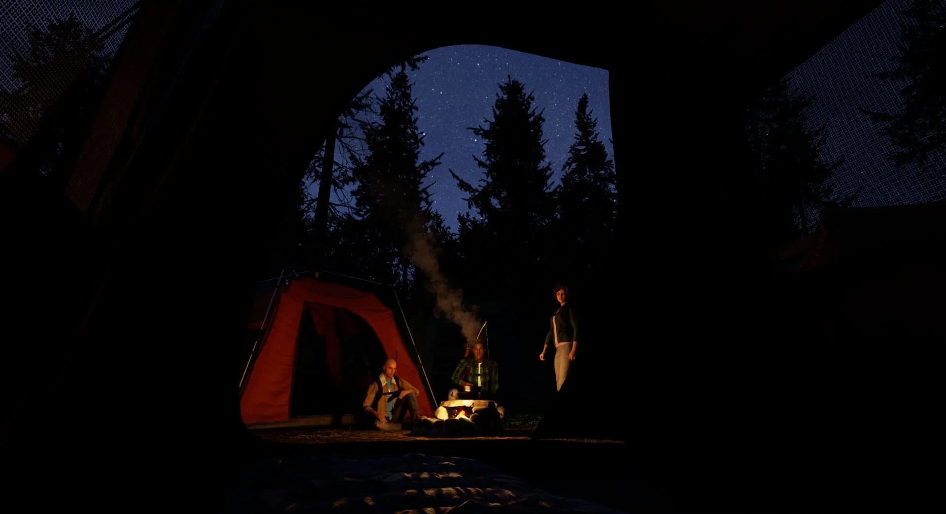 The Gold River Project screenshot 2