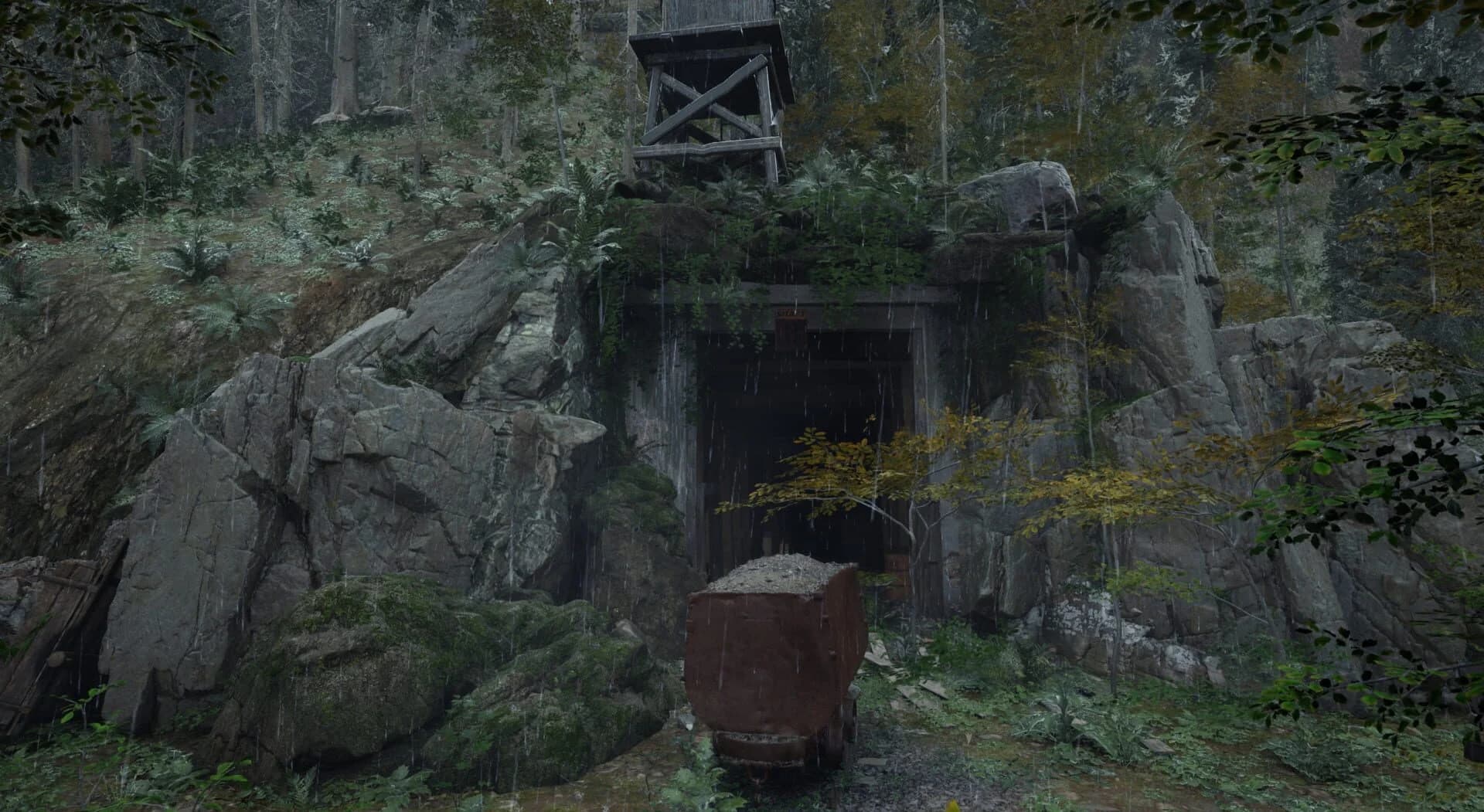 The Gold River Project screenshot 5