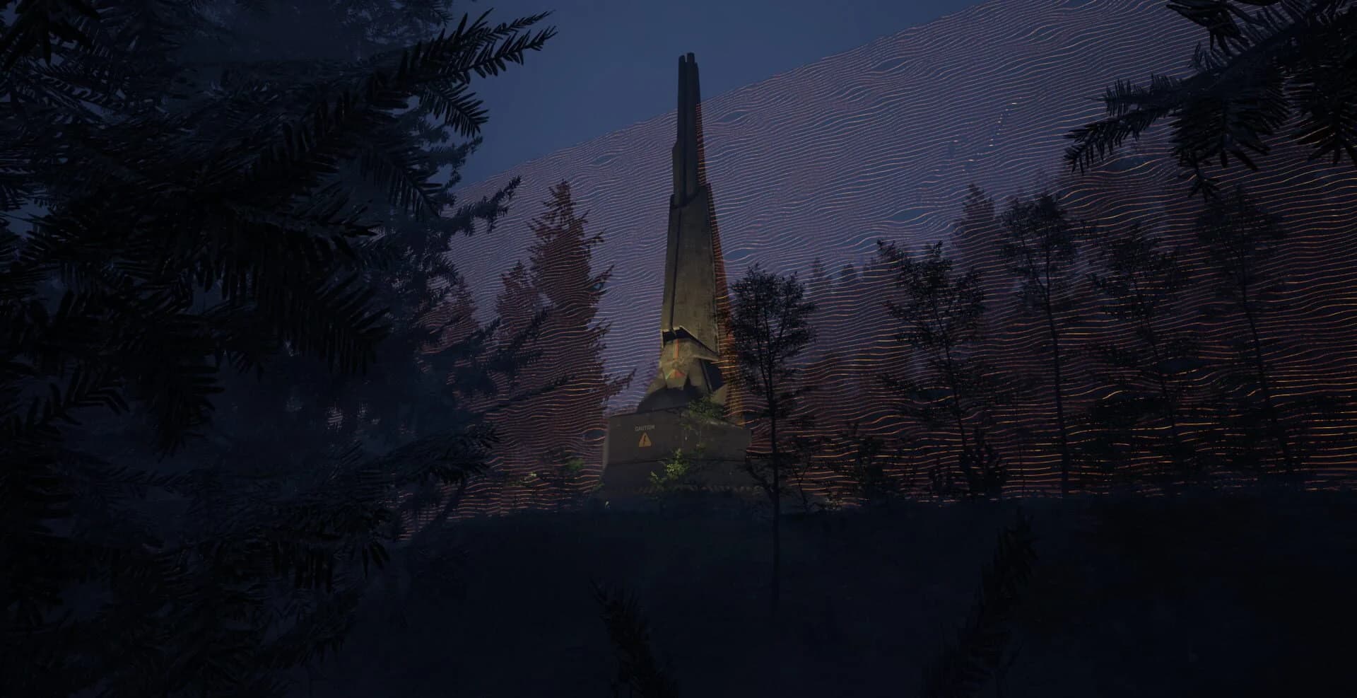 The Gold River Project screenshot 3