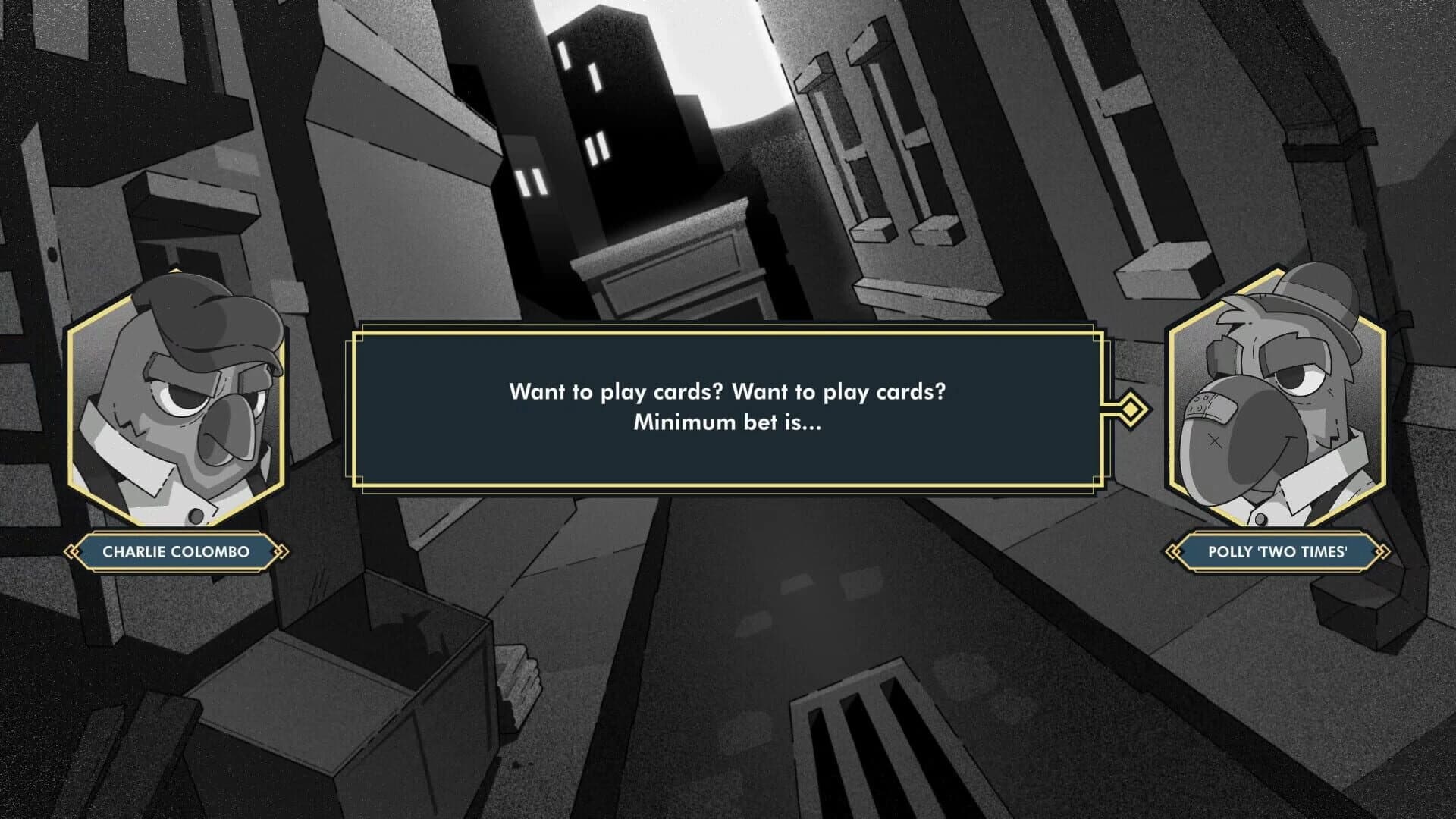 The Golden Caravan screenshot 3