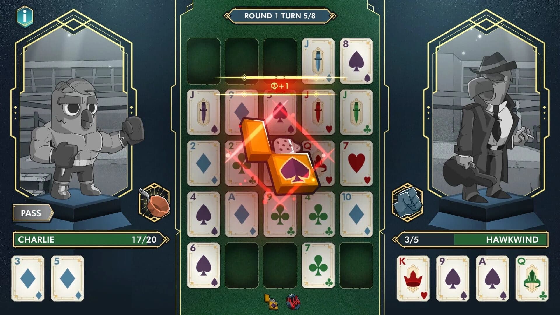 The Golden Caravan screenshot 5