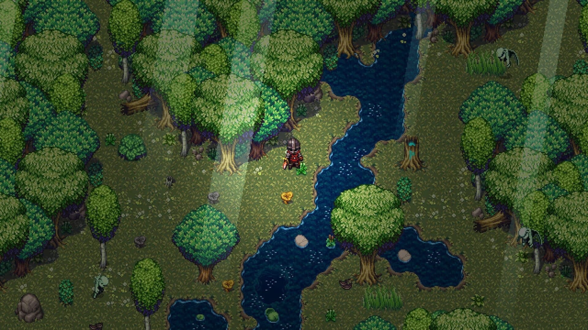 The Golden Eyed Ghosts screenshot 5