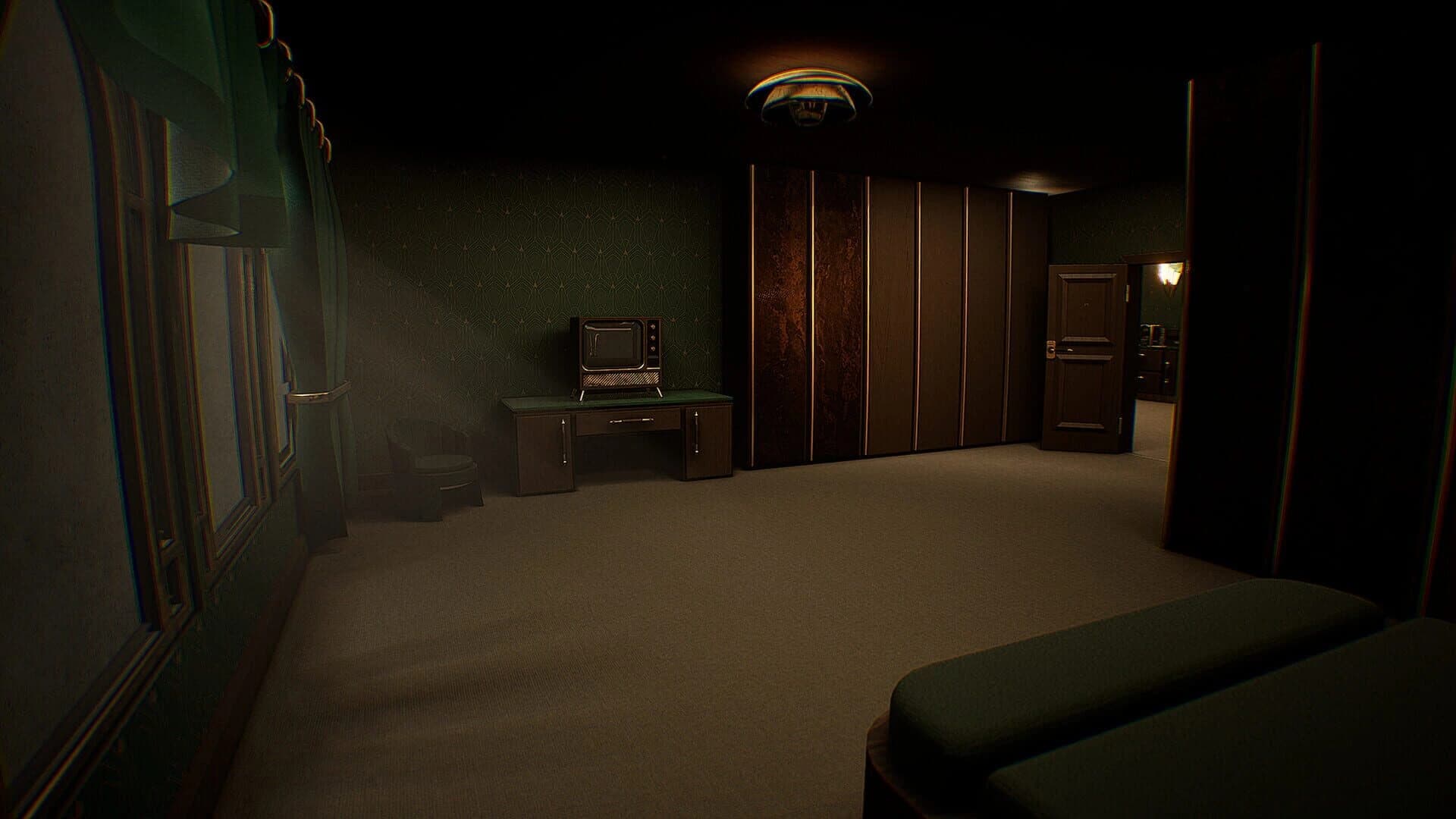 The Golden Retreat screenshot 5