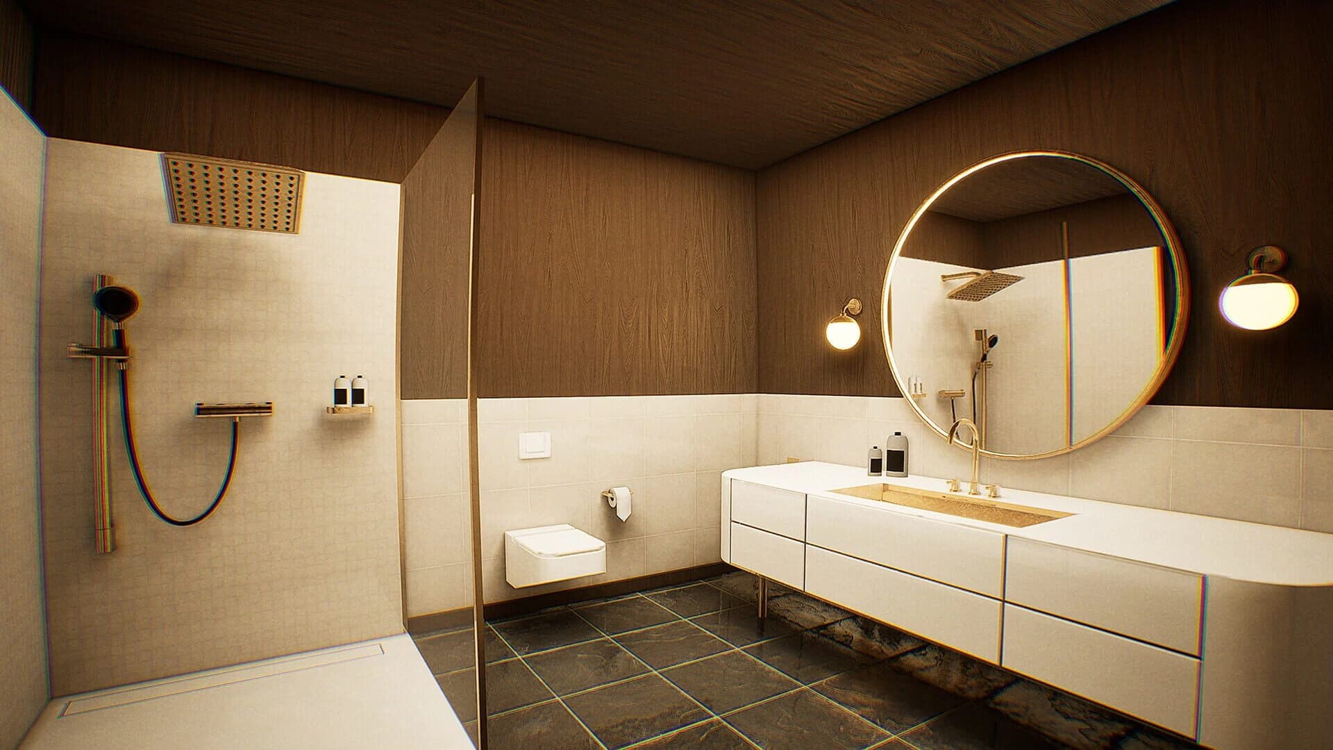 The Golden Retreat screenshot 3