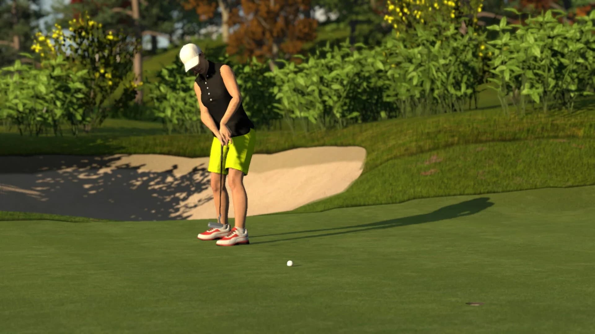 The Golf Club screenshot 1