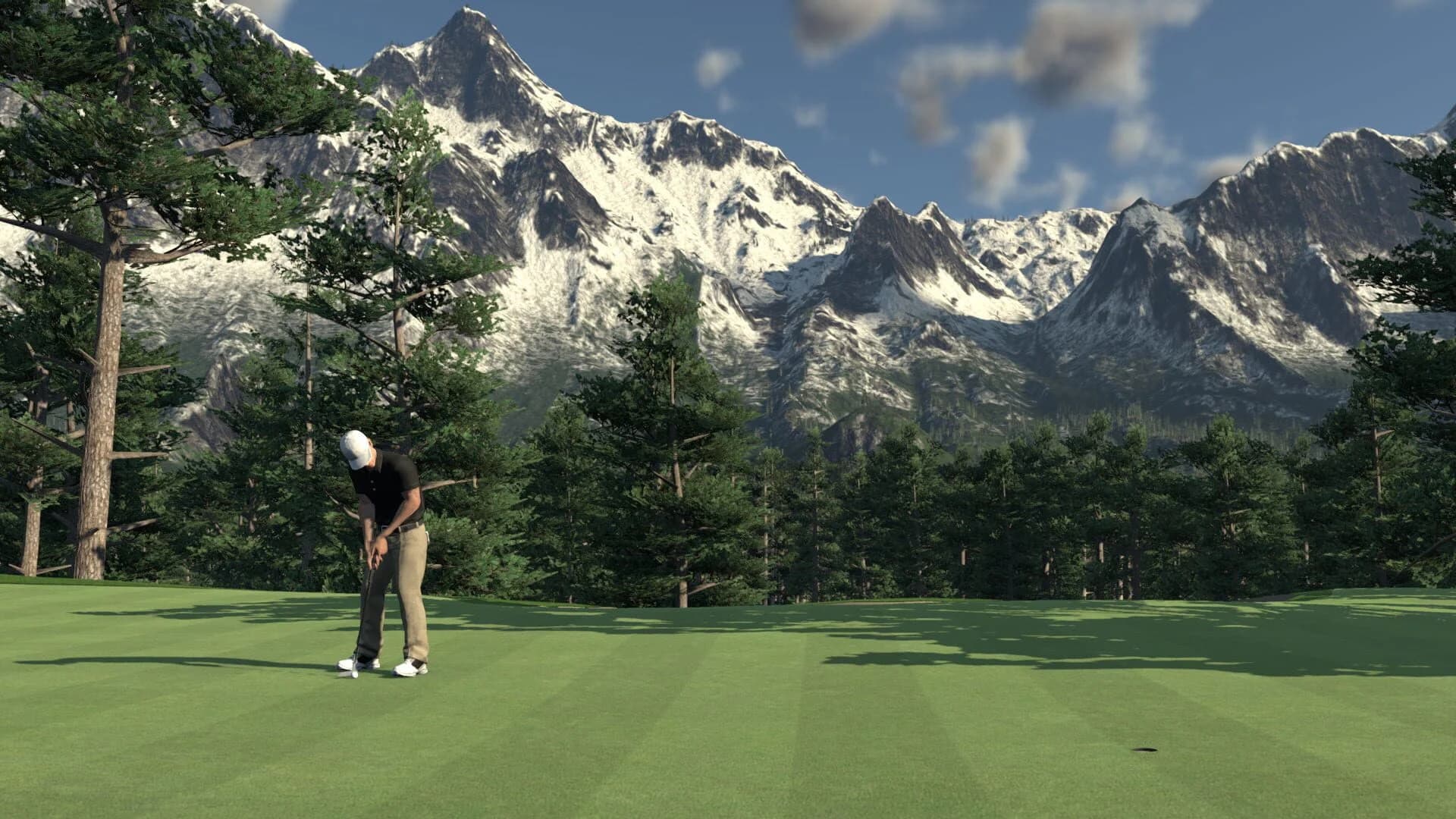 The Golf Club screenshot 2