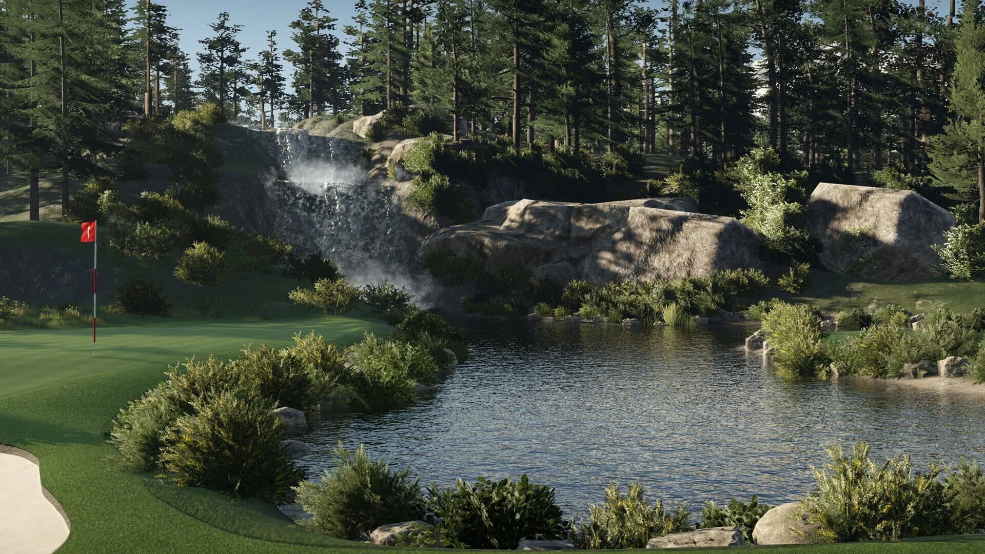 The Golf Club 2 screenshot 4