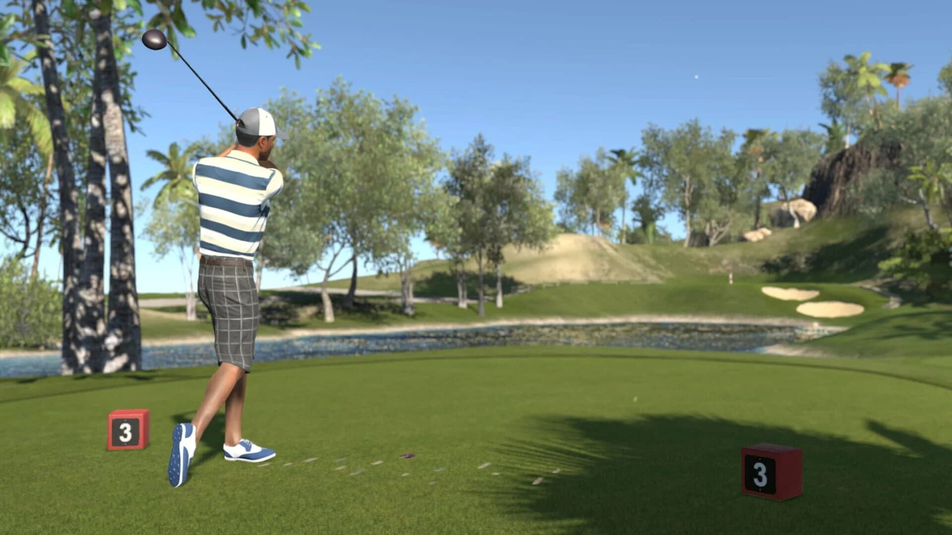 The Golf Club 2 screenshot 1