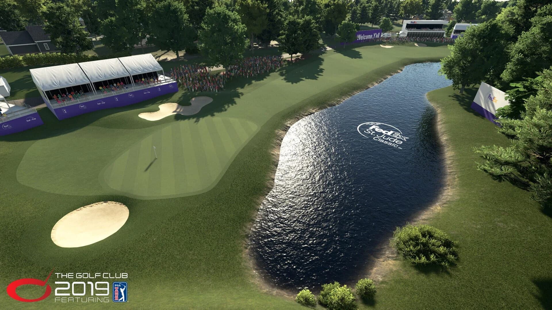The Golf Club 2019 featuring PGA Tour screenshot 2