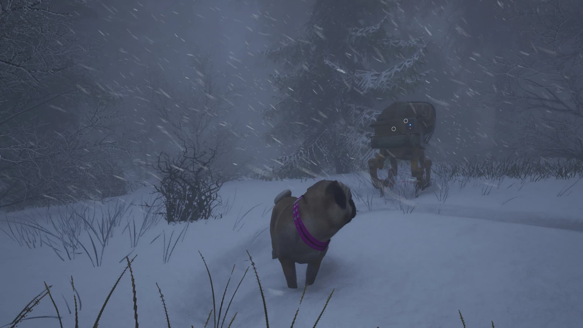 The Good Dog: Chasing Shadows screenshot 3