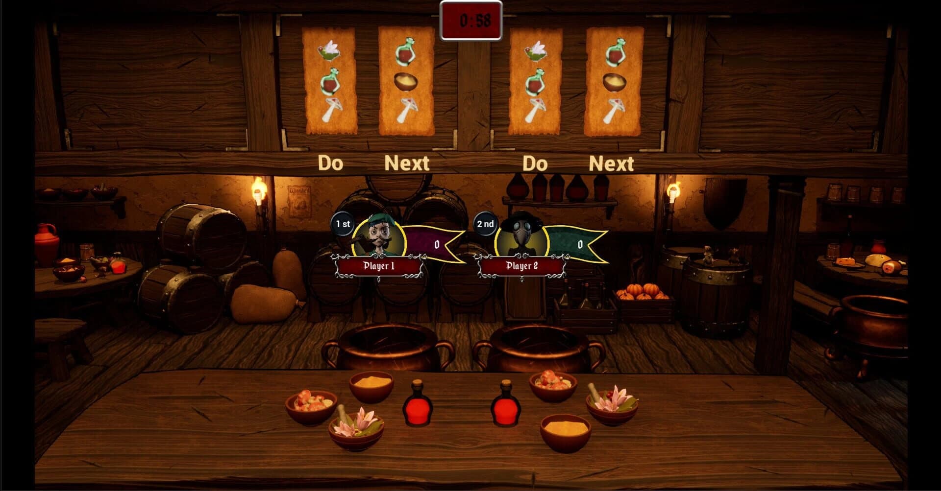 The Good Plague screenshot 1