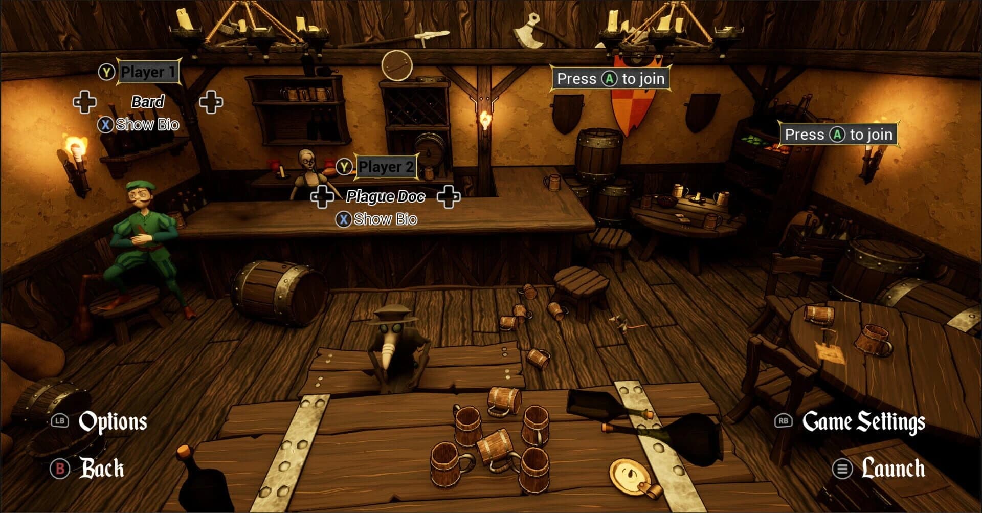 The Good Plague screenshot 2