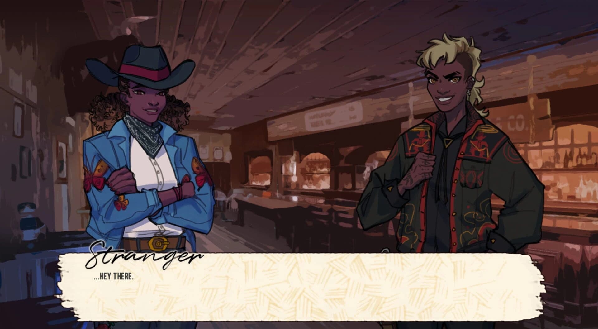 The Good, the Bad, and the Horsey screenshot 1