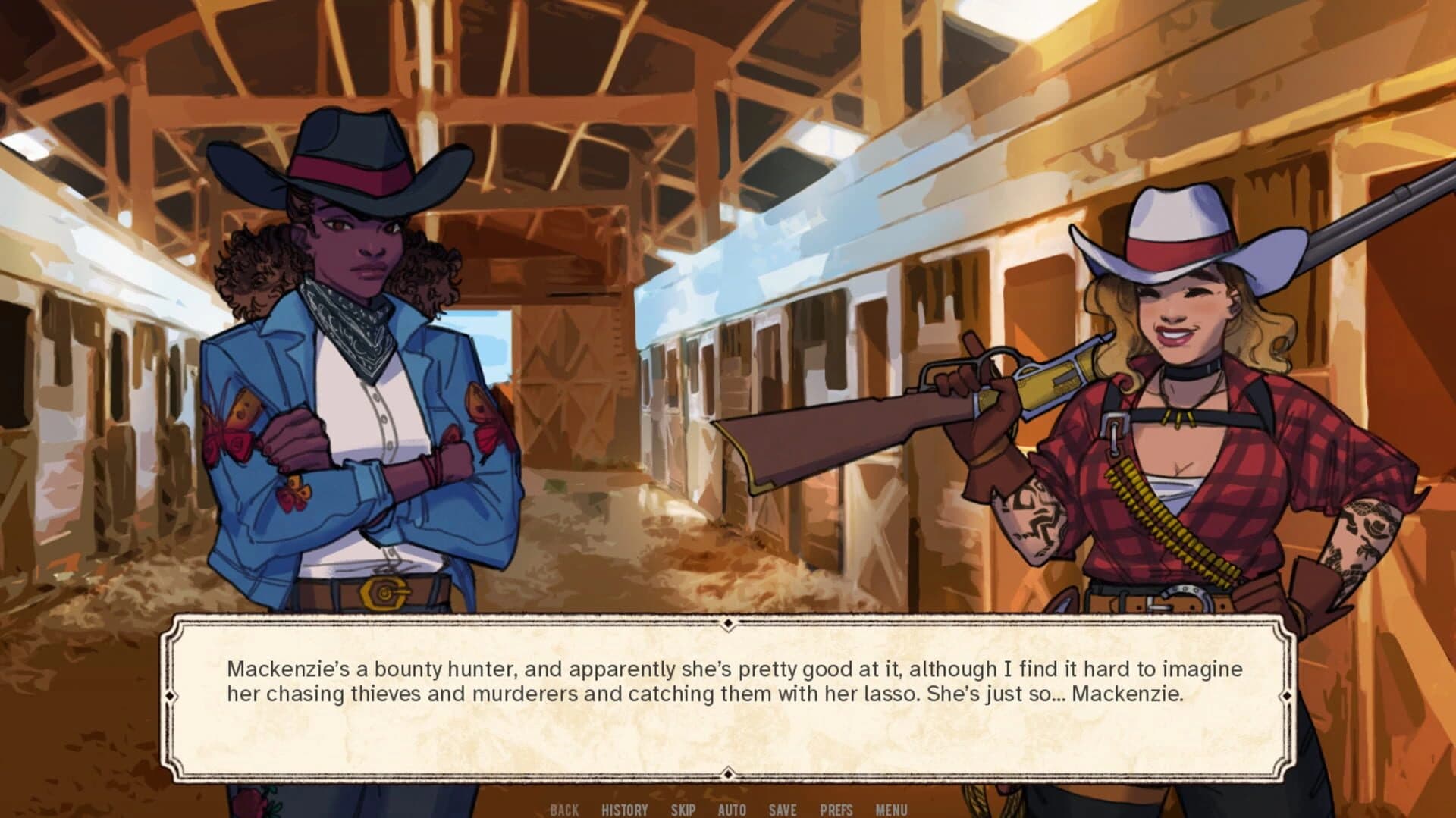 The Good, the Bad, and the Horsey screenshot 2