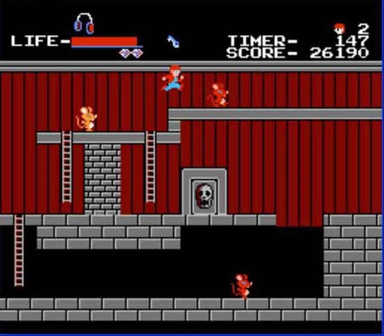 The Goonies screenshot 1