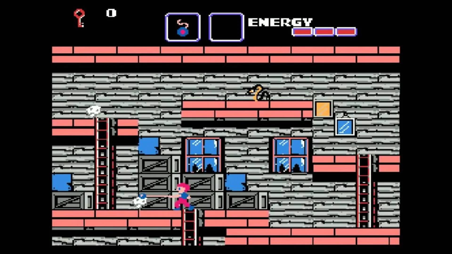 The Goonies II screenshot 1