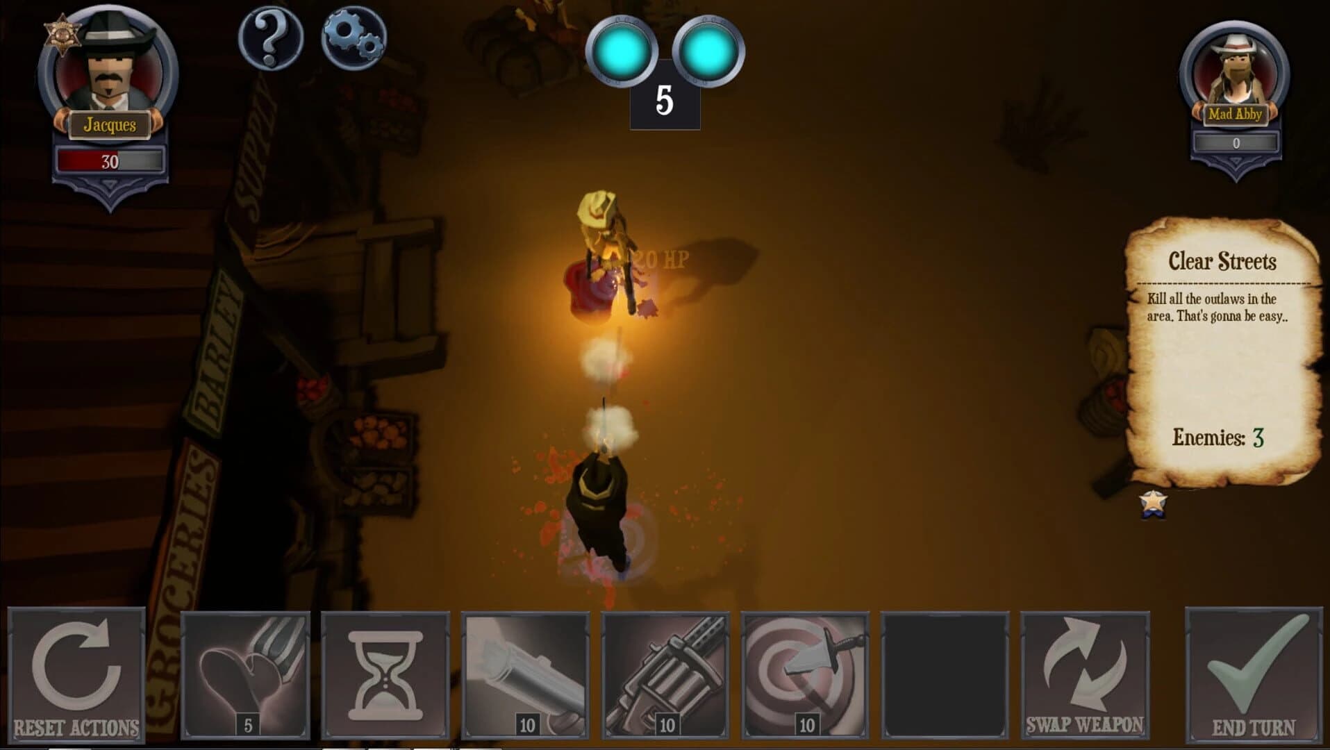 The Governor screenshot 2