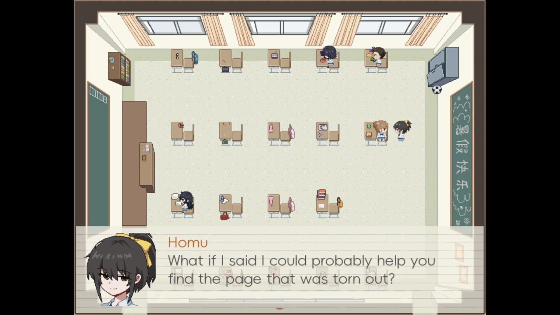 The Grade 5B Case Files screenshot 5