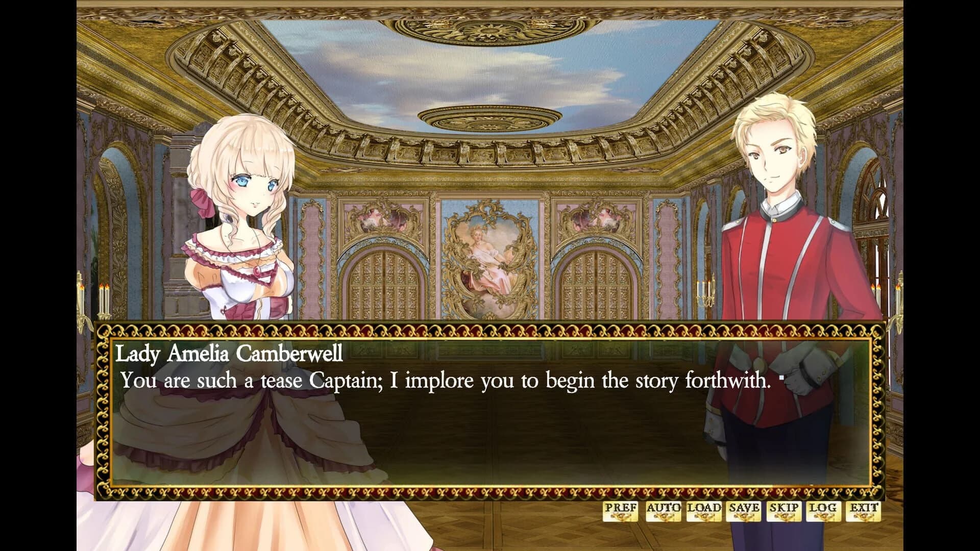 The Grand Ball screenshot 4