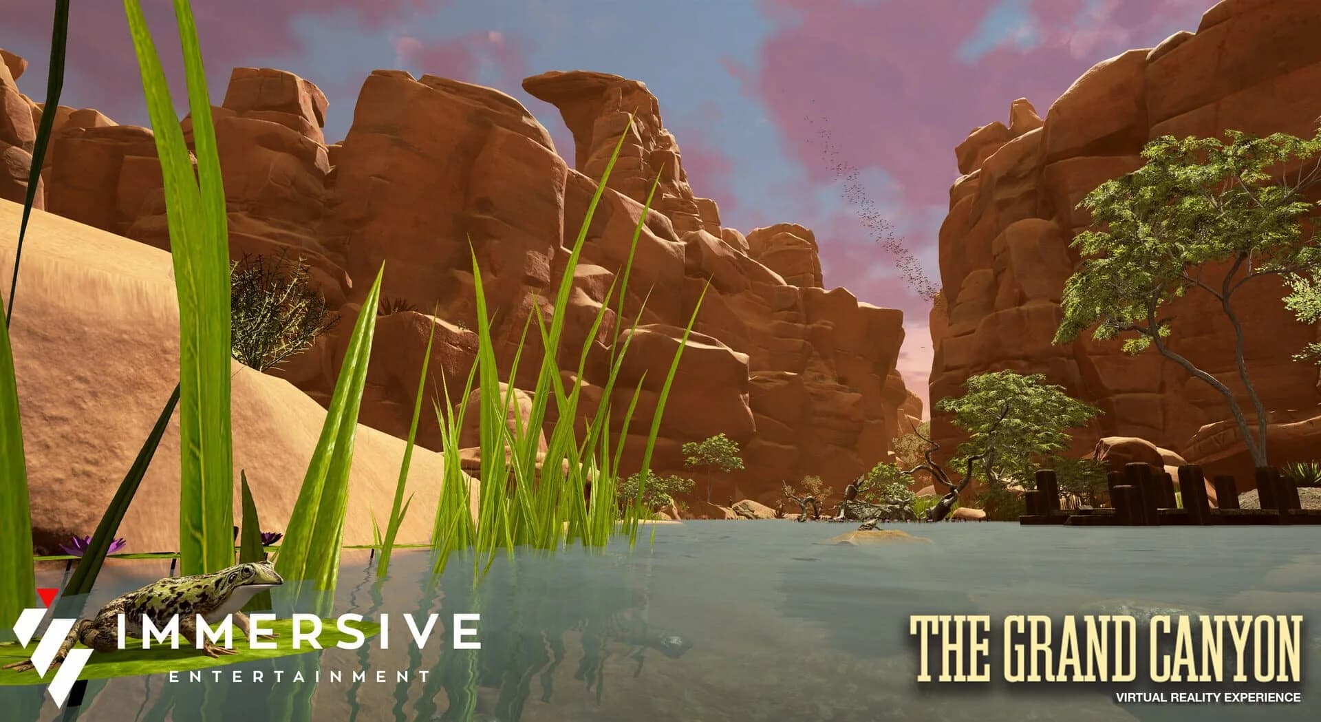 The Grand Canyon VR Experience screenshot 5
