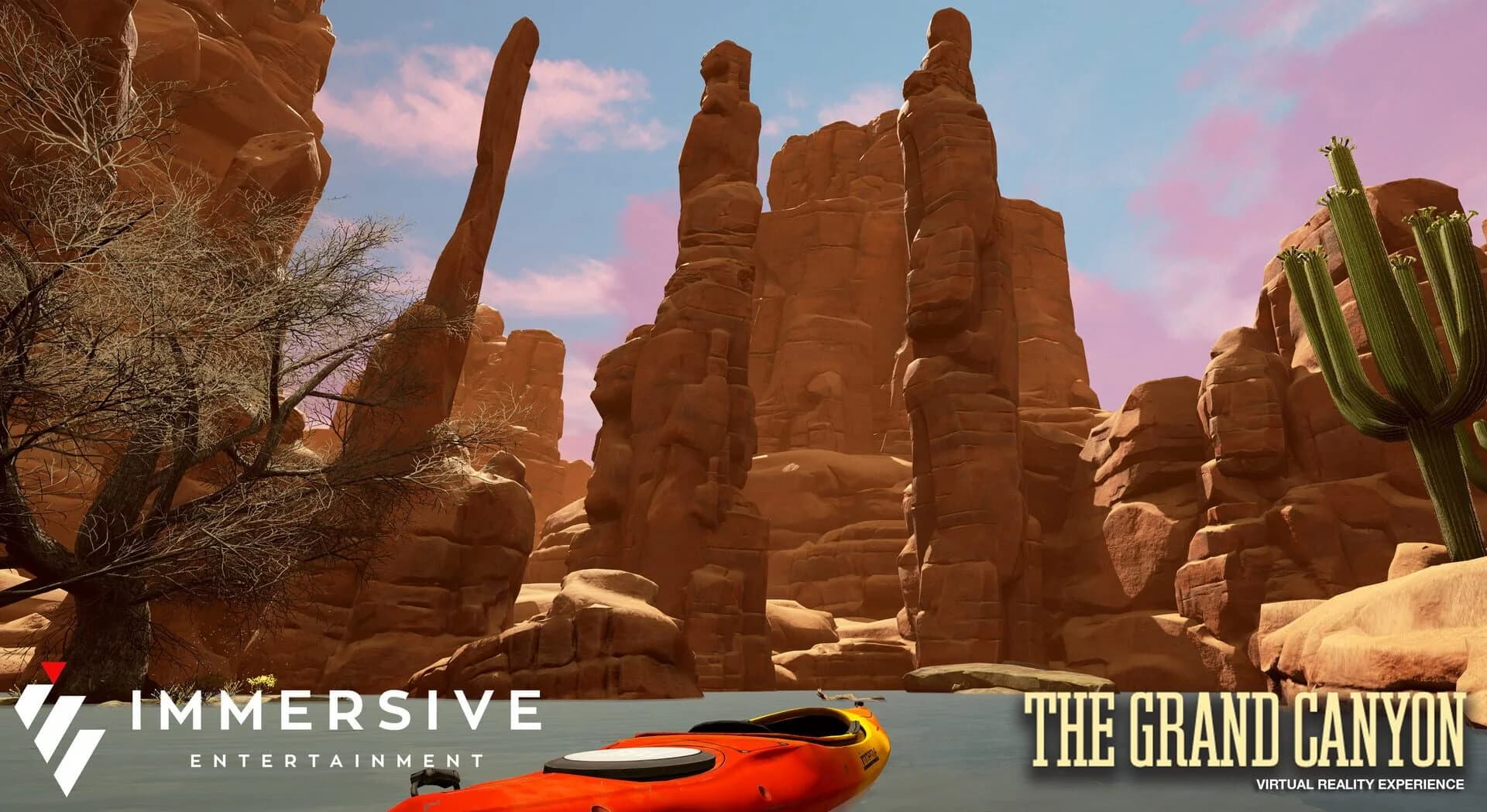 The Grand Canyon VR Experience screenshot 2
