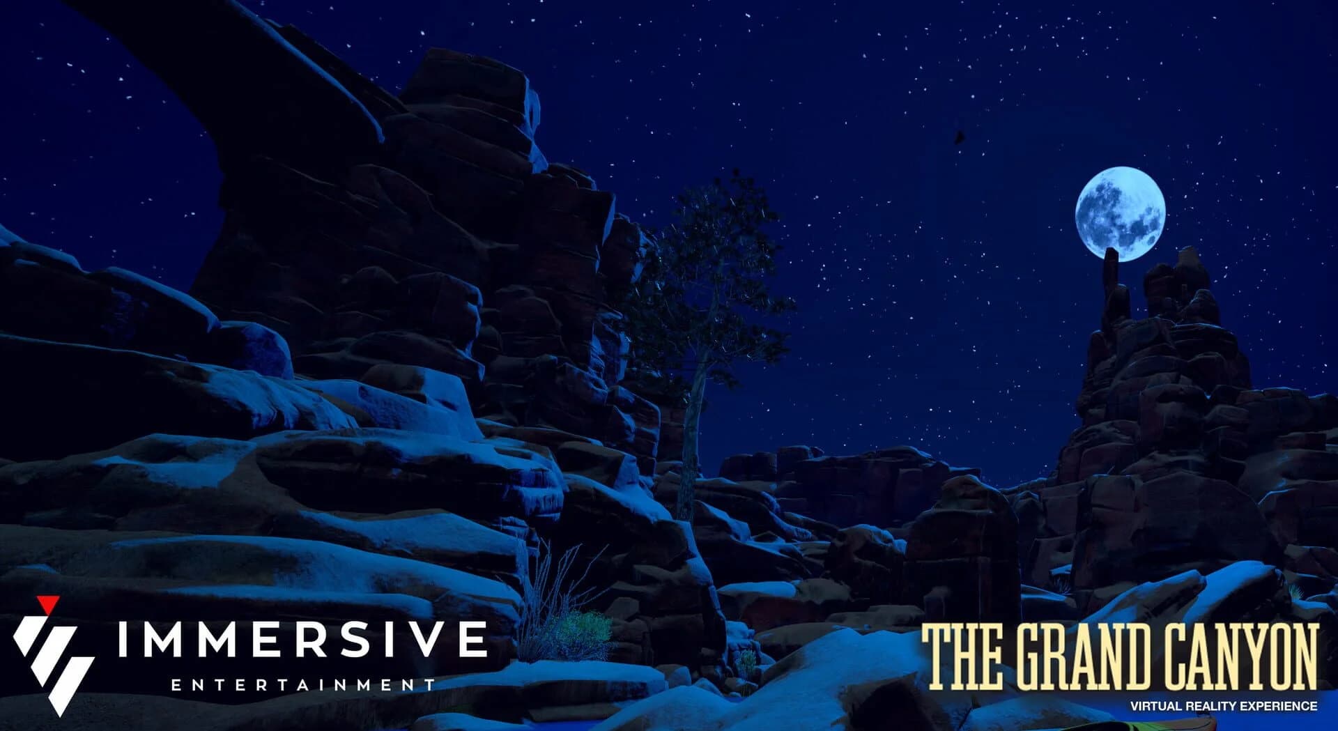 The Grand Canyon VR Experience screenshot 3