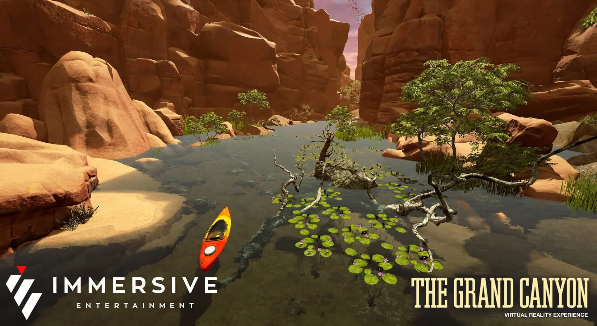 The Grand Canyon VR Experience screenshot 4