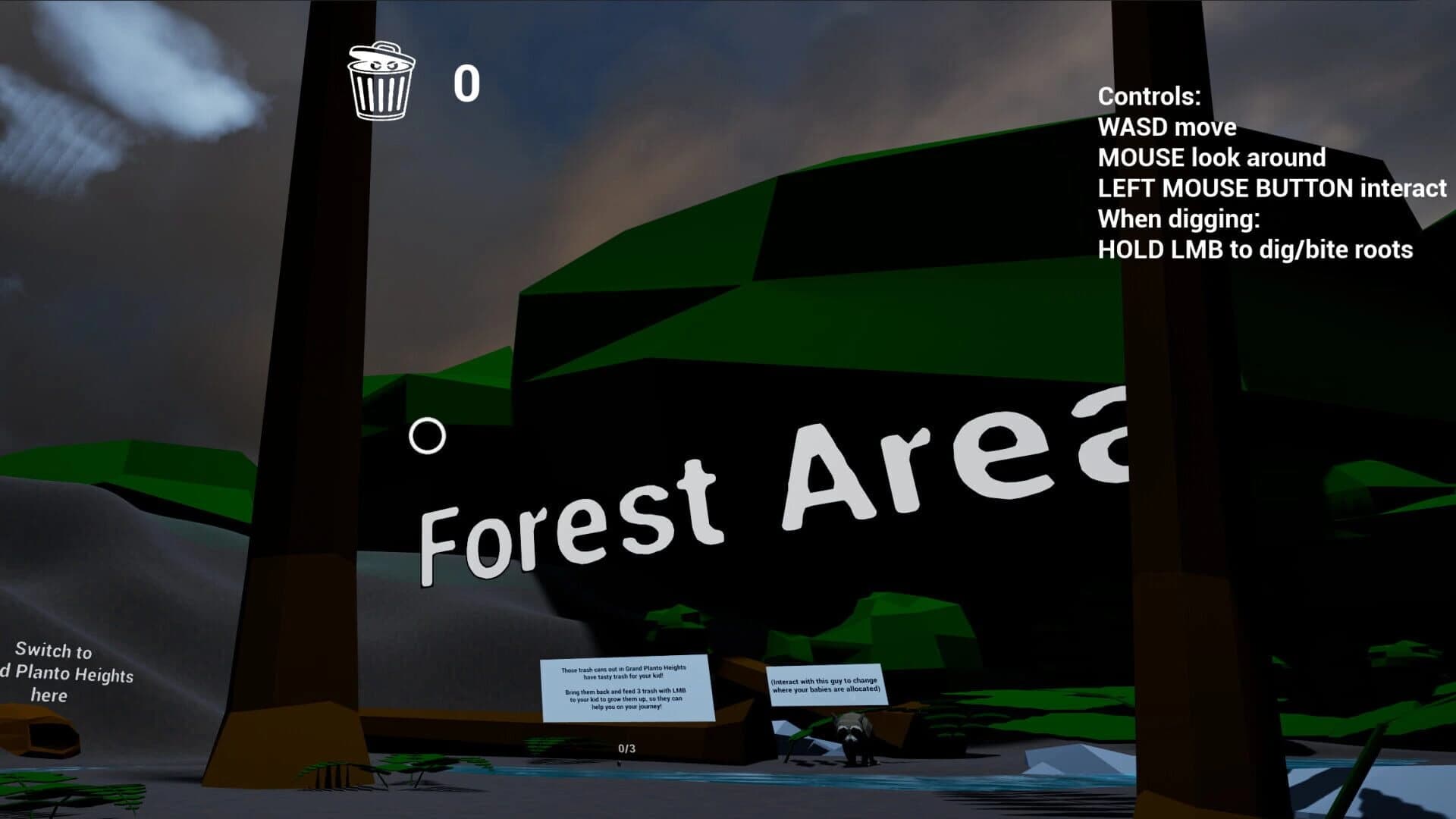 The Grand Planto Heists screenshot 5