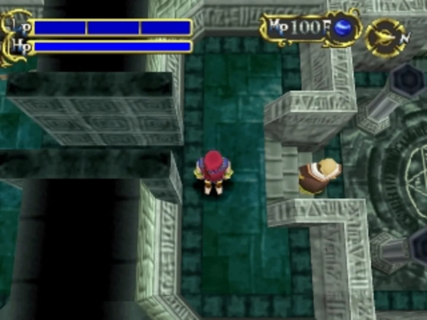 The Granstream Saga screenshot 1