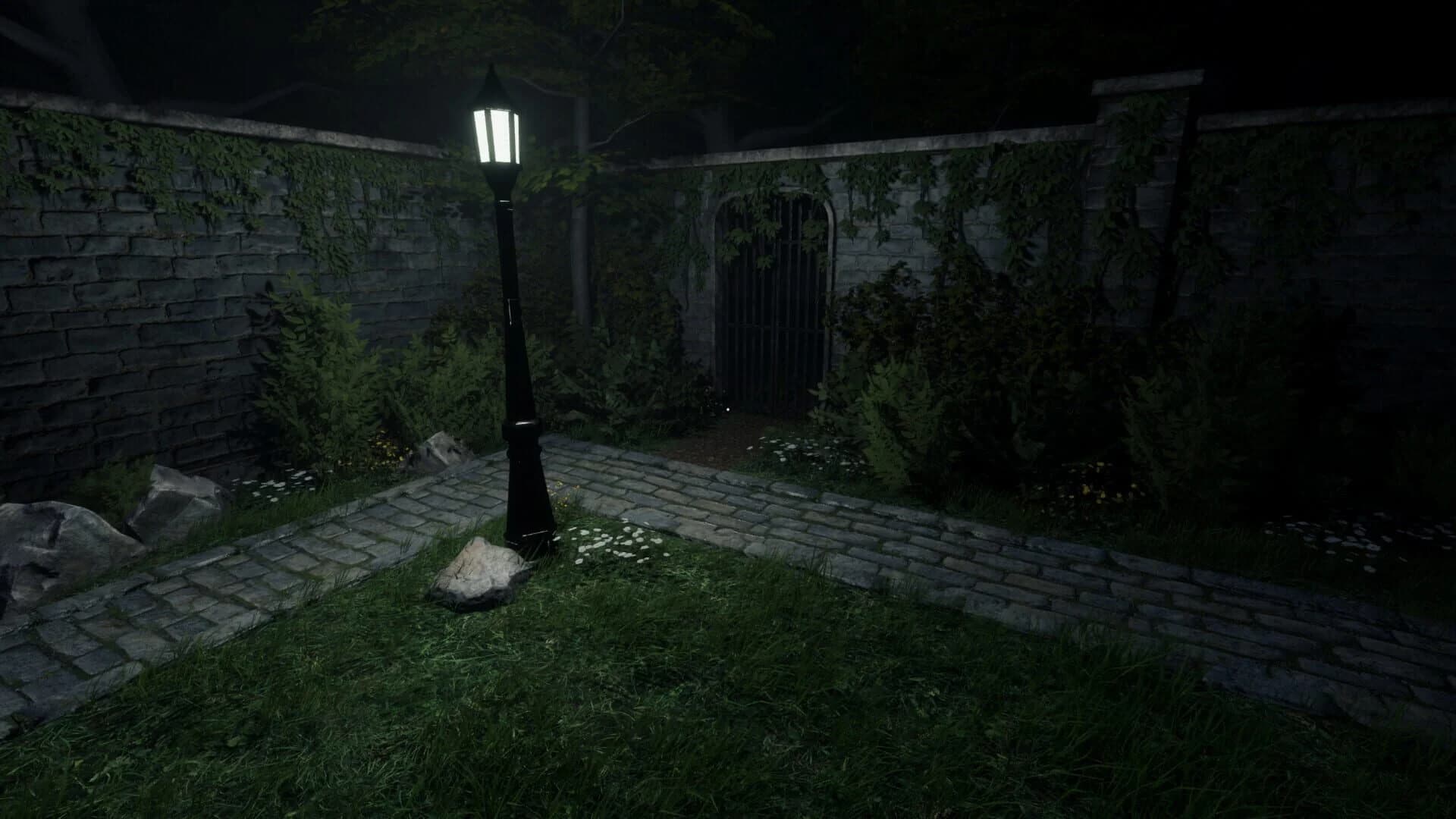 The Gravedigger screenshot 3