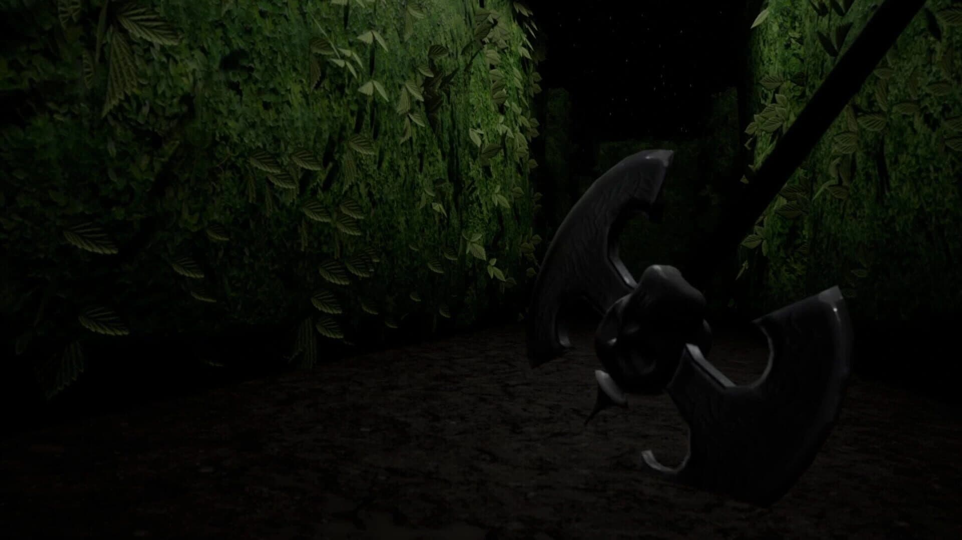 The Gravehouse screenshot 1