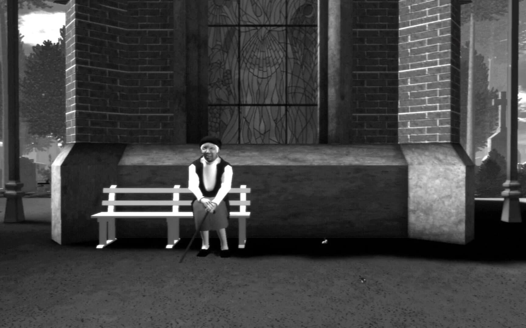 The Graveyard screenshot 5