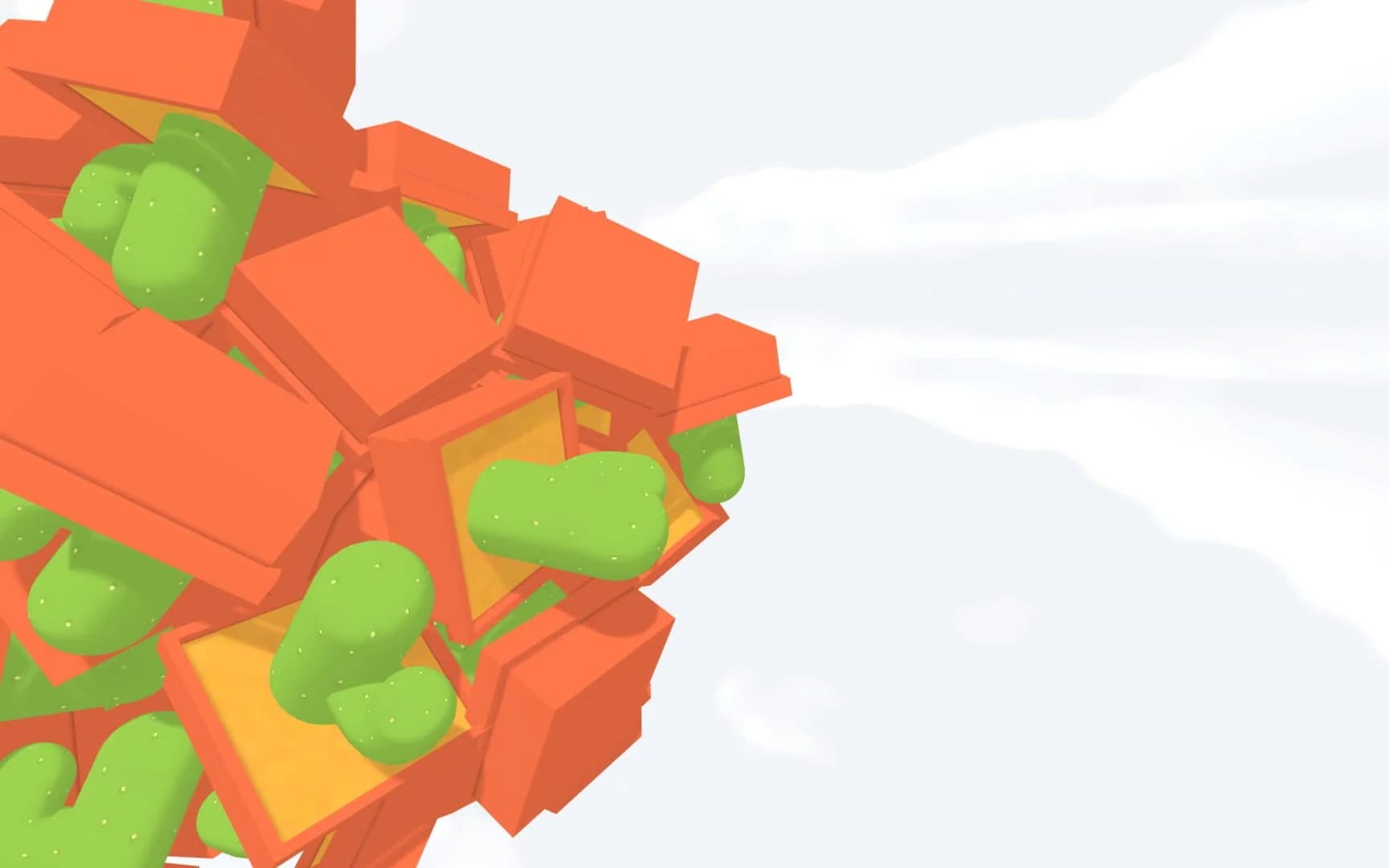 The Gravity Box screenshot 1