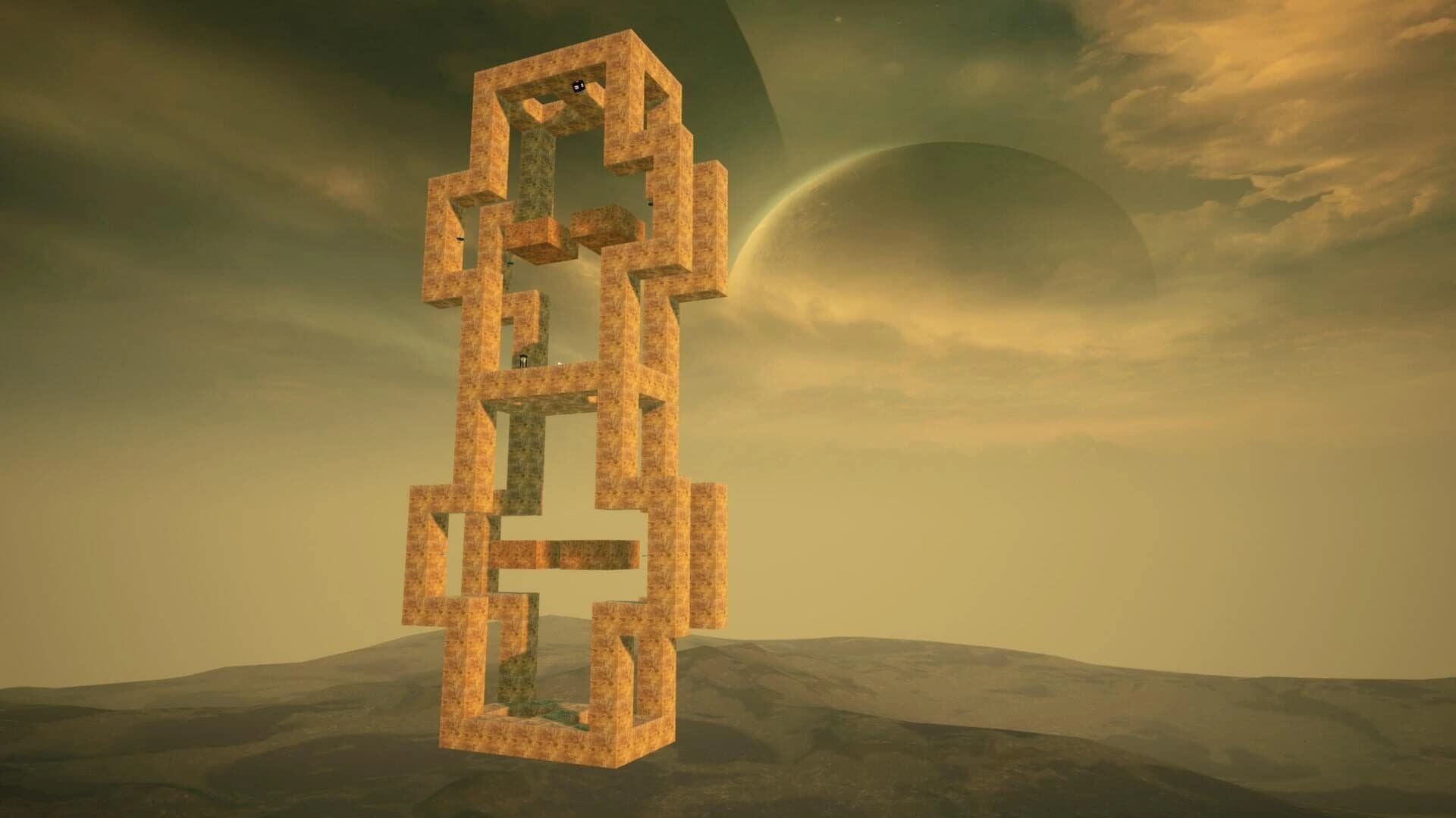 The Gravity Trickster screenshot 4