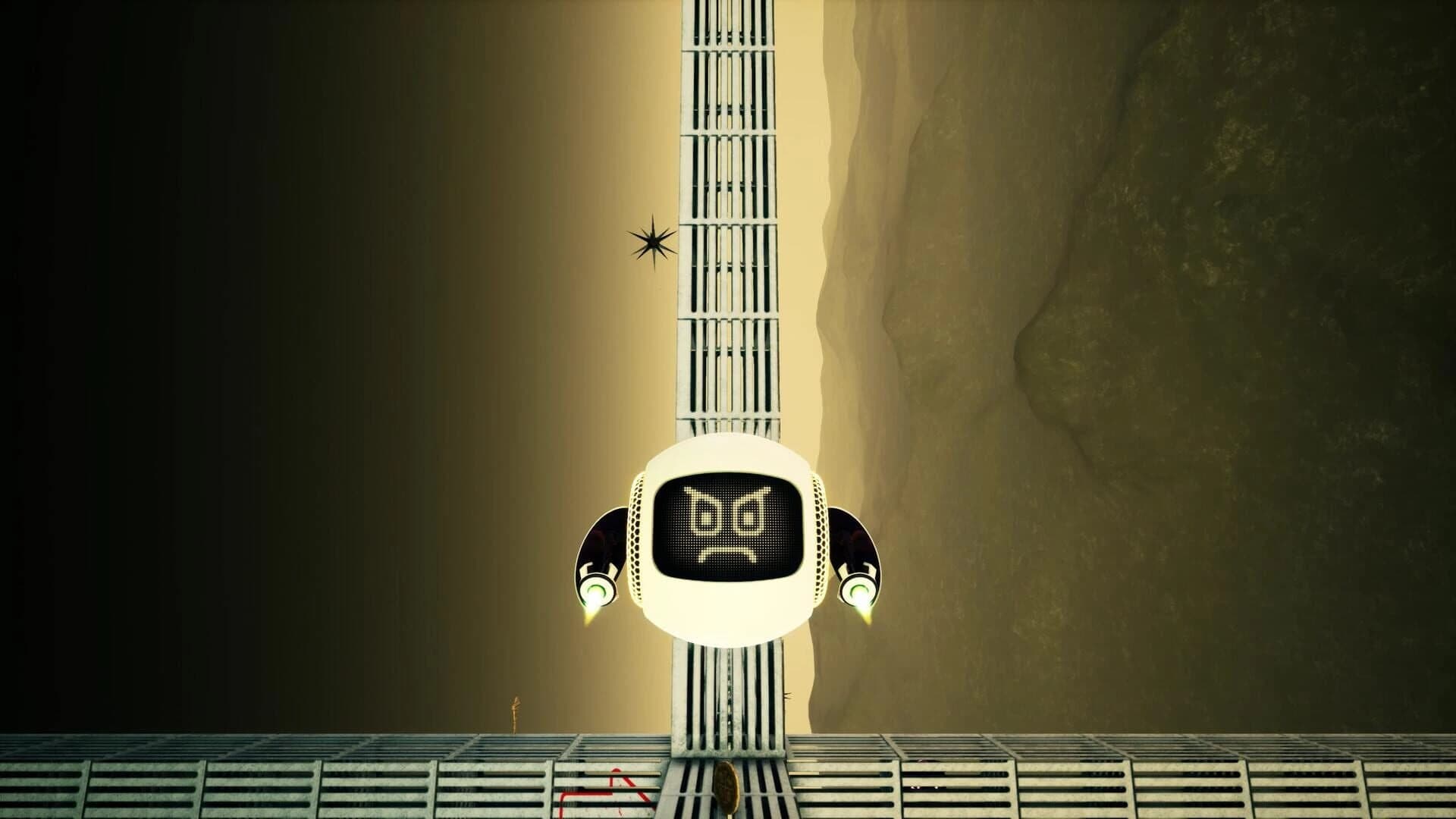 The Gravity Trickster screenshot 1