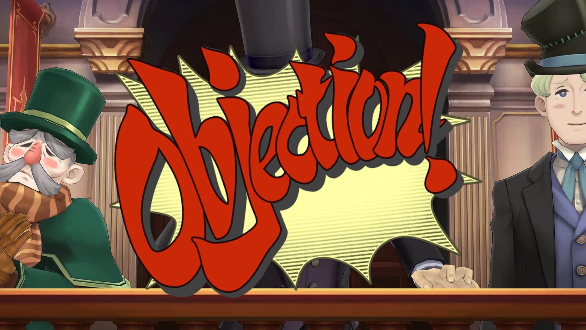 The Great Ace Attorney Chronicles screenshot 2