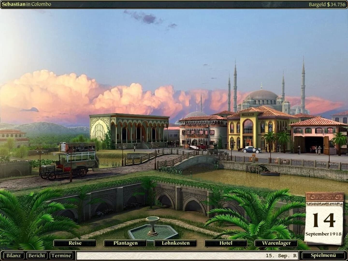 The Great Art Race screenshot 2